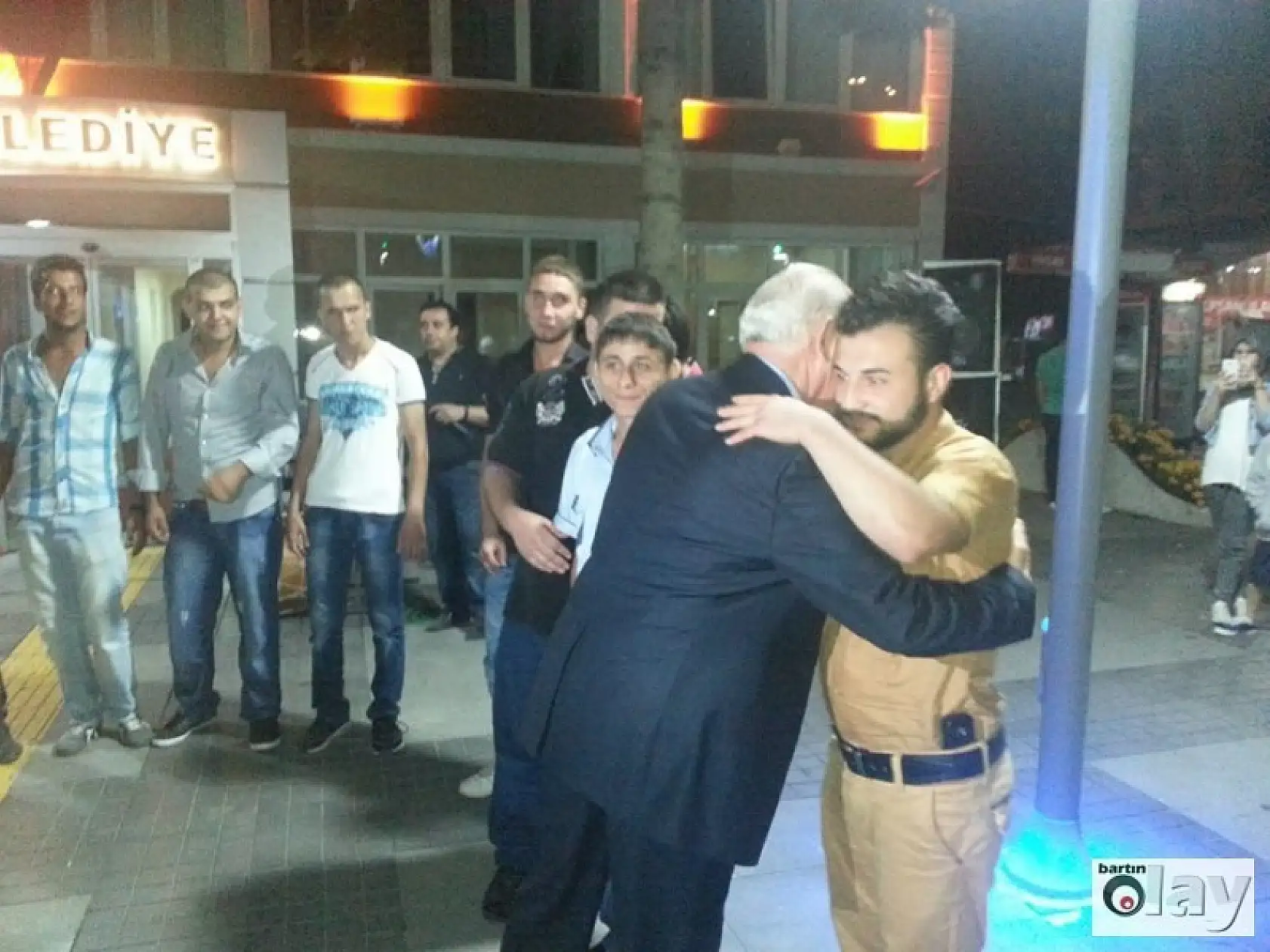 kozcağızda asker eğlencesi