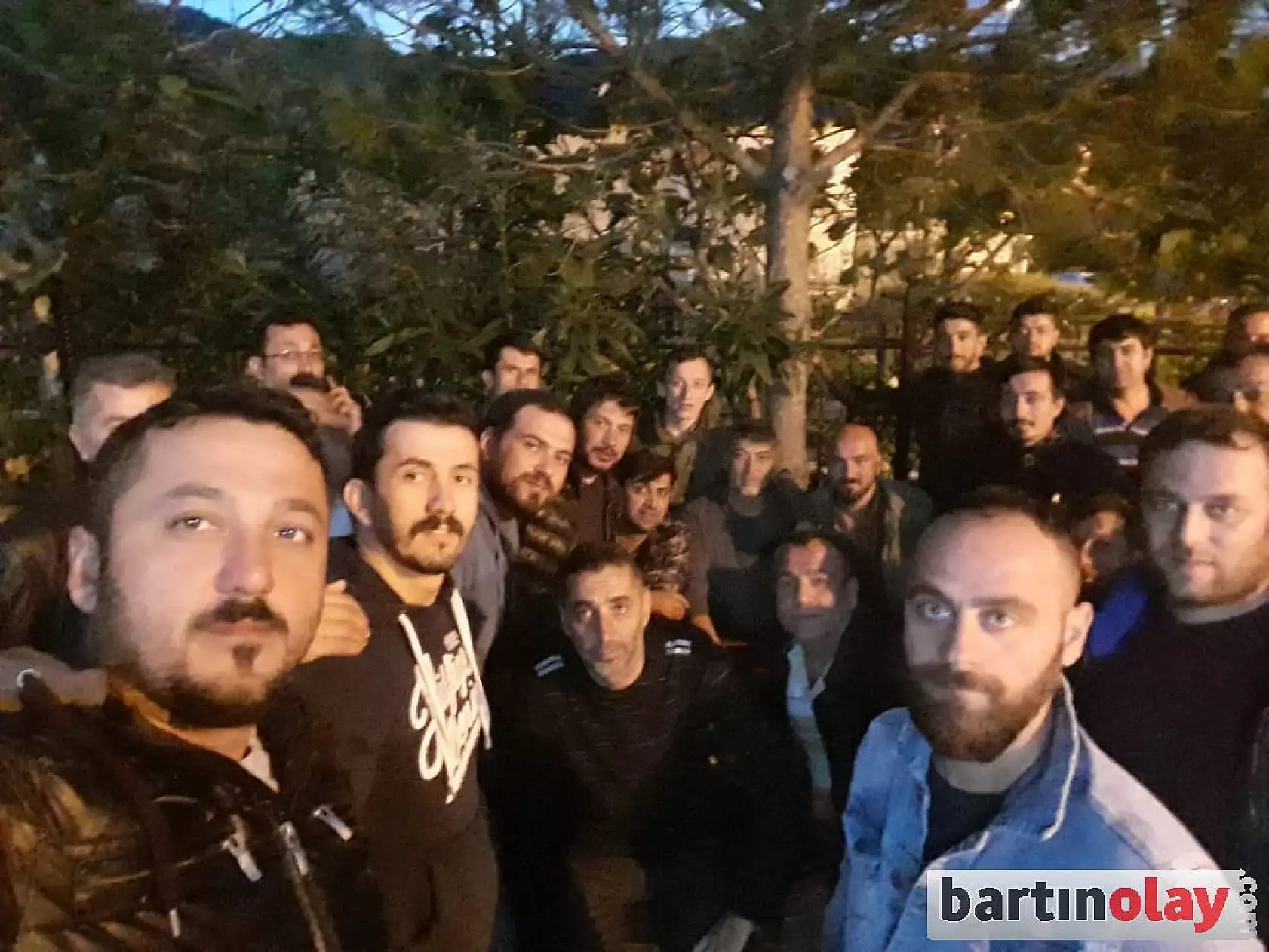 Kuledeki eylem 5. günde sona erdi