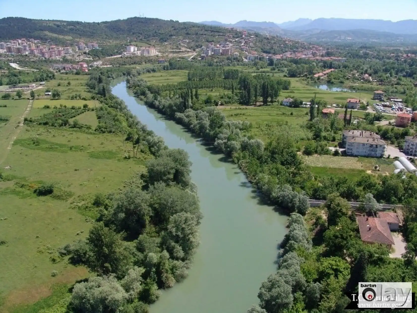 Cennetten Bir Köşe Bartın
