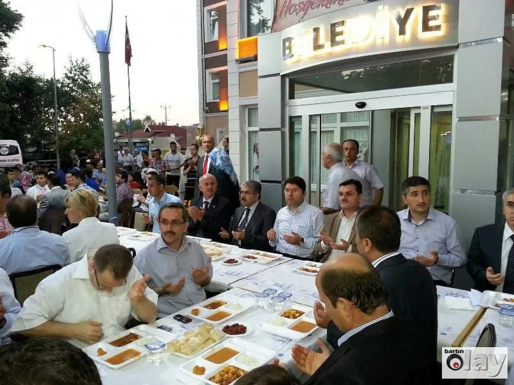 Kozcağız Halk İftarı