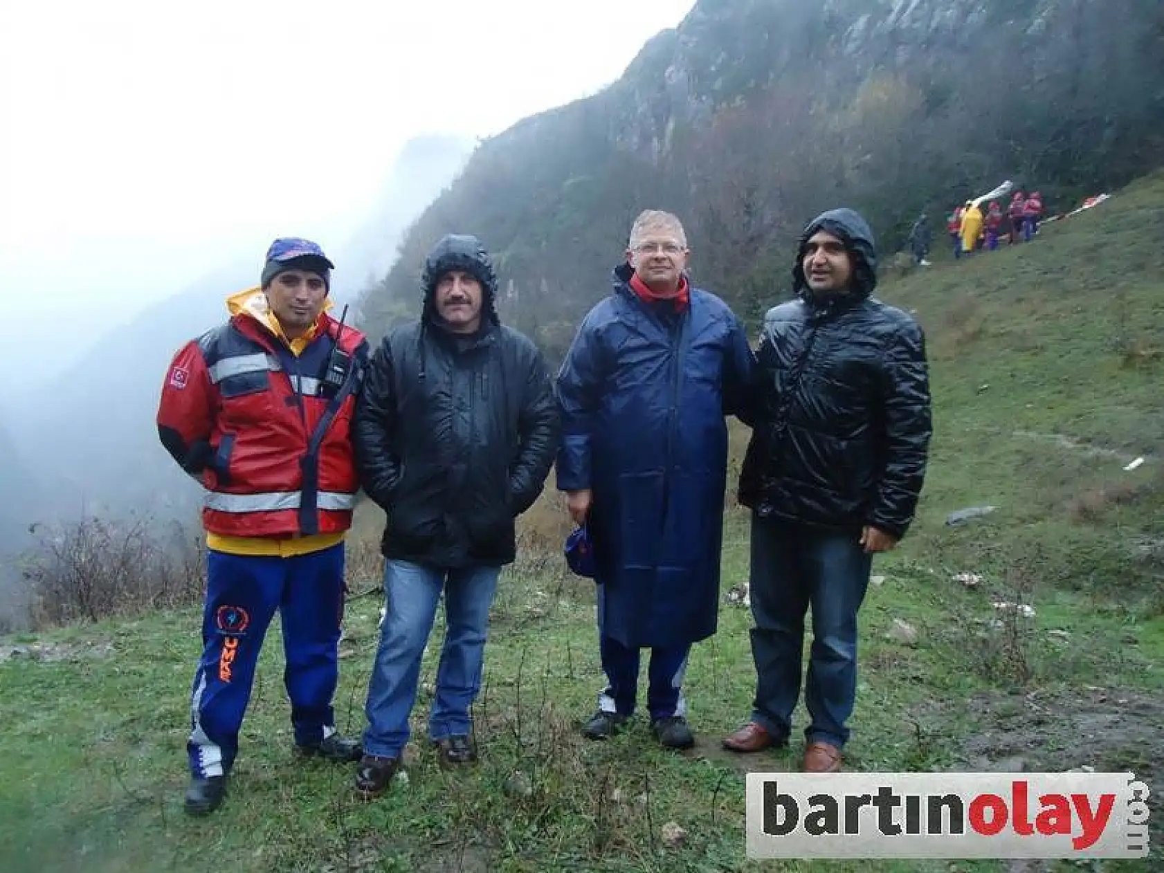 UMKE Ulukaya Tatbikatı