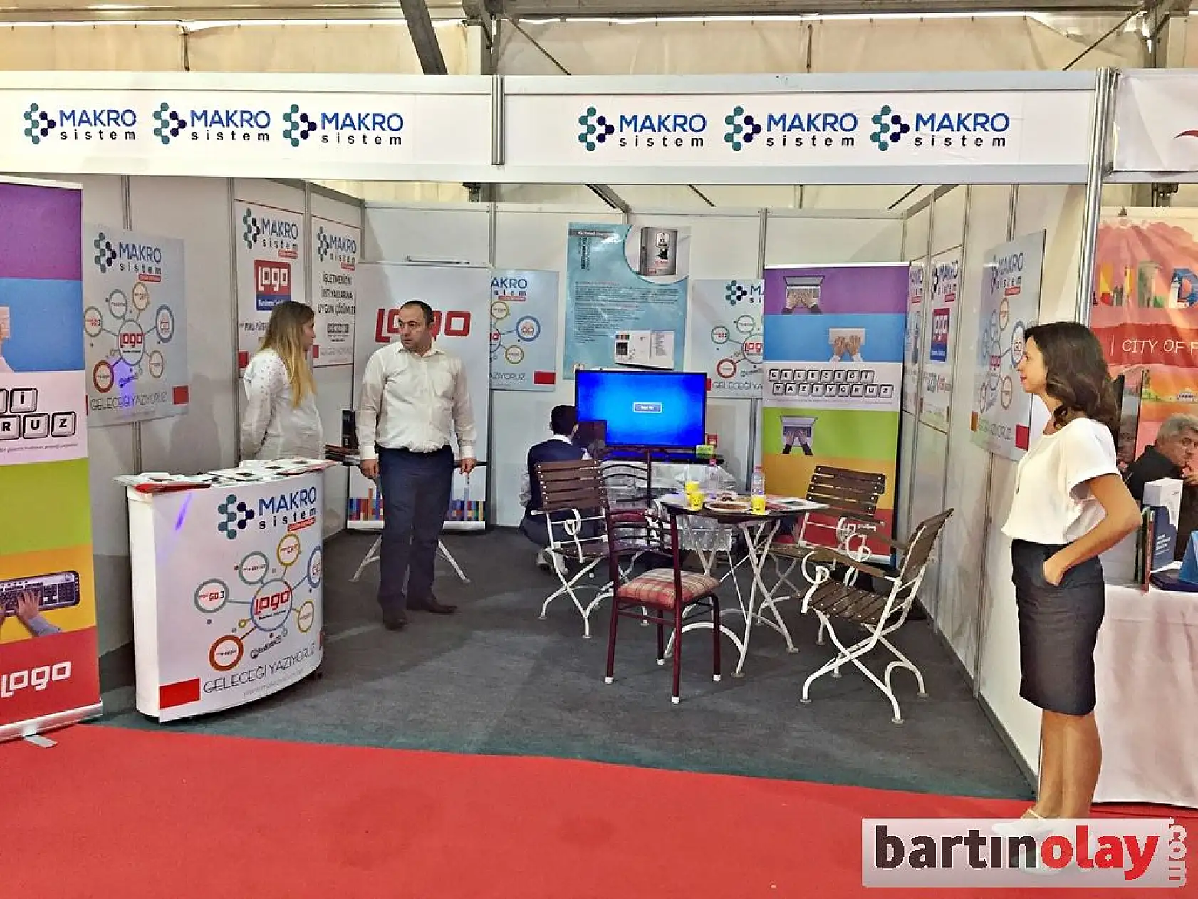 2. Batı Karadeniz Yapı ve Mobilya Fuarı Açıldı