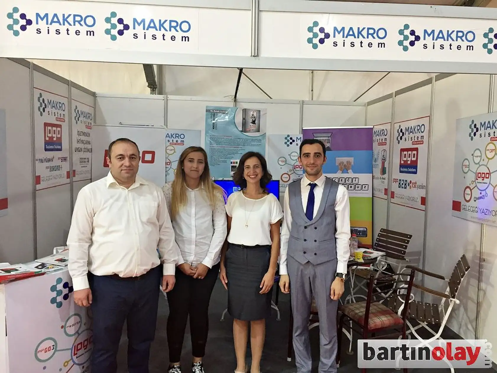 2. Batı Karadeniz Yapı ve Mobilya Fuarı Açıldı