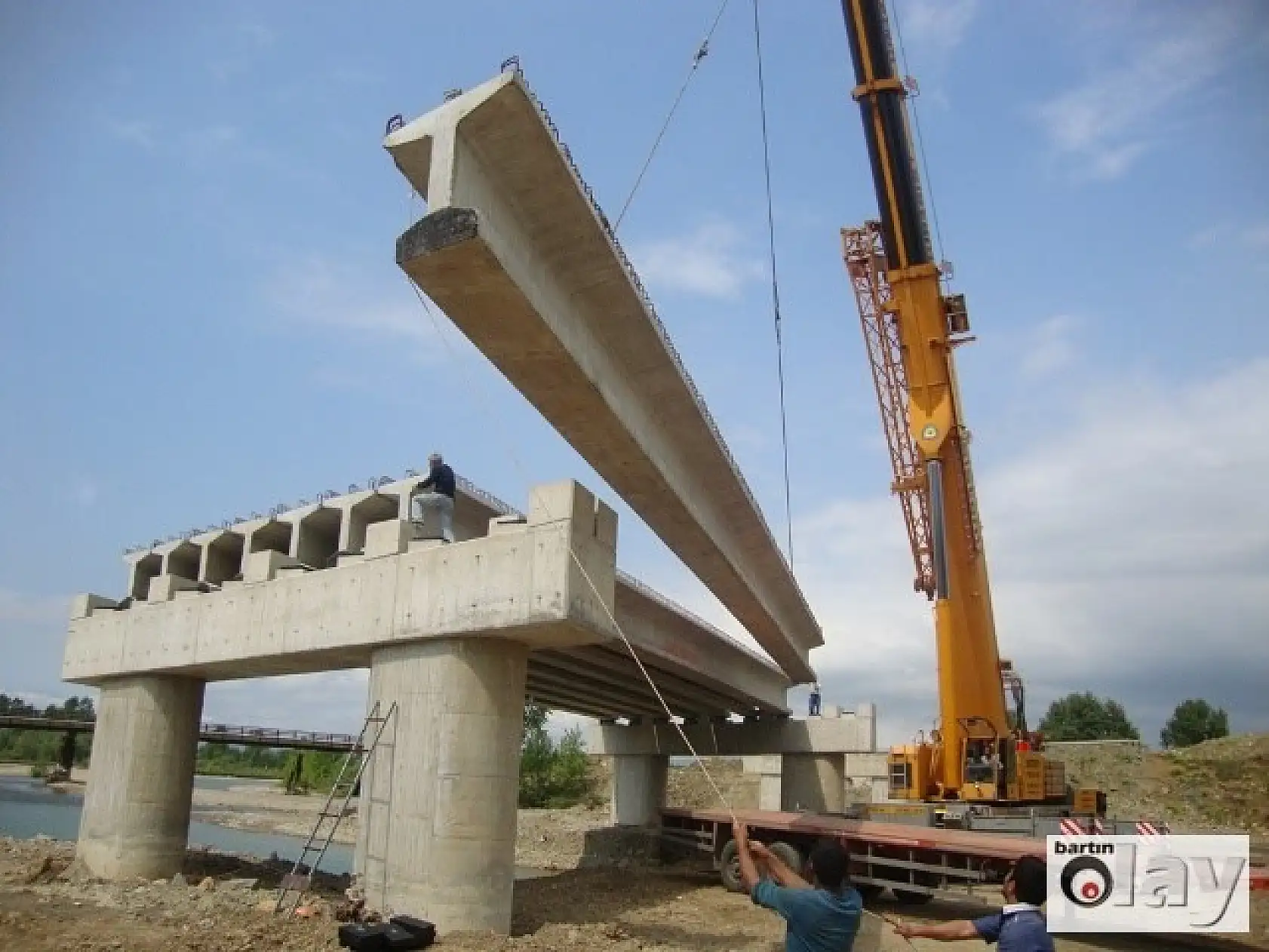 Bartın'a Yapılan Dev Yatırımlar