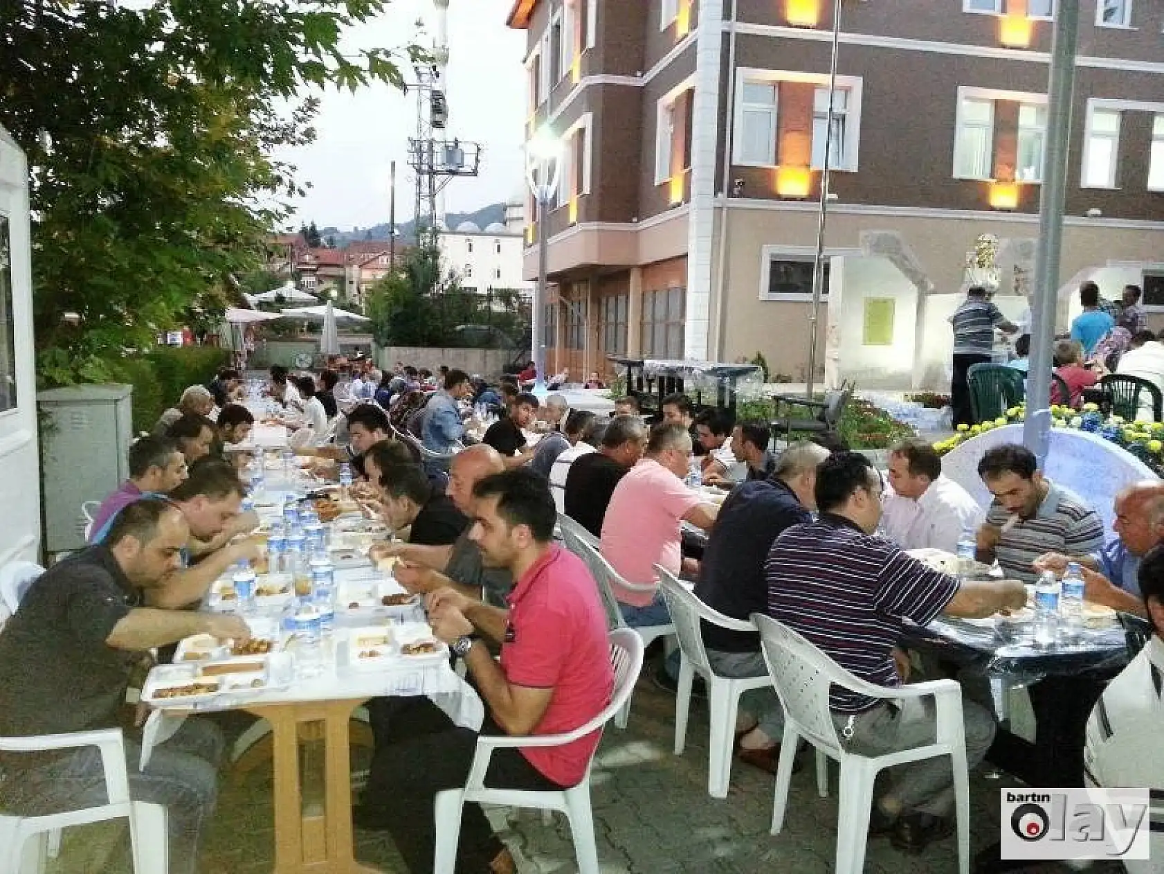 Kozcağız Halk İftarı