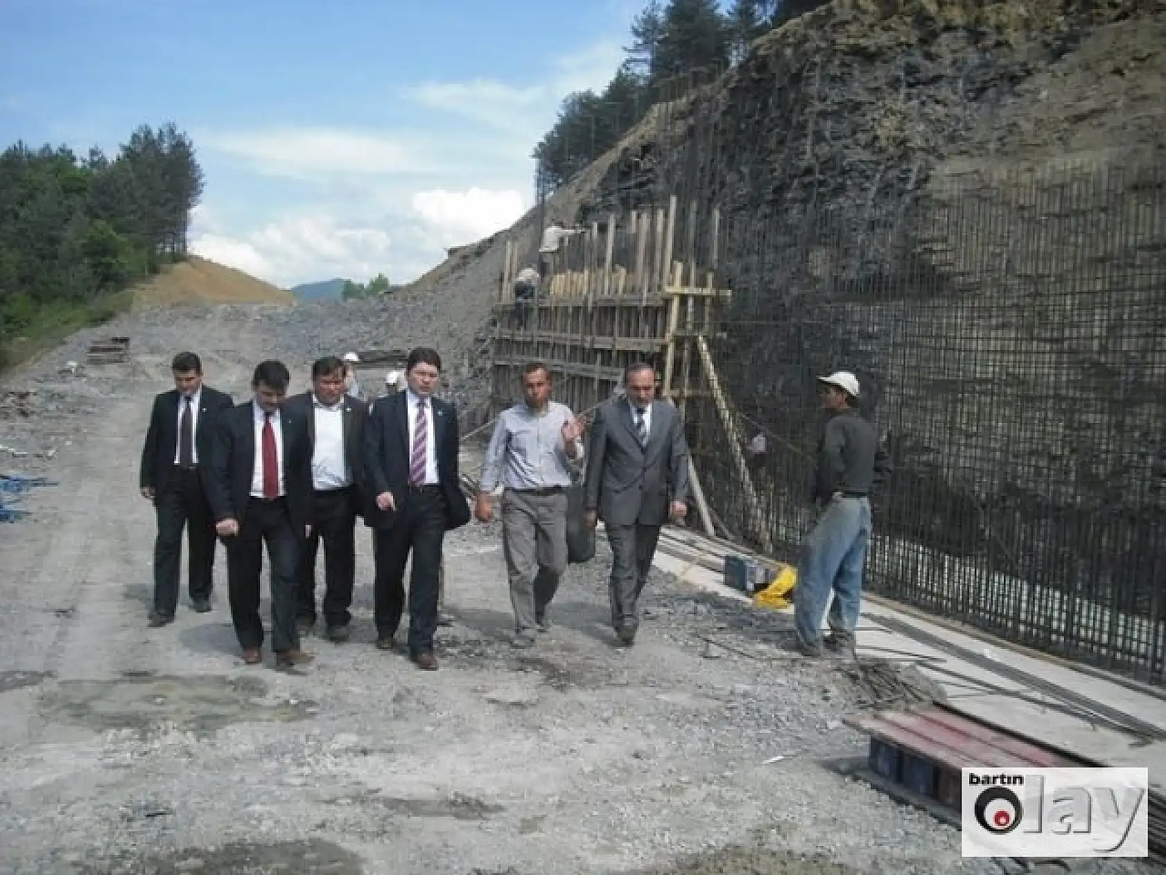 Bartın'a Yapılan Dev Yatırımlar