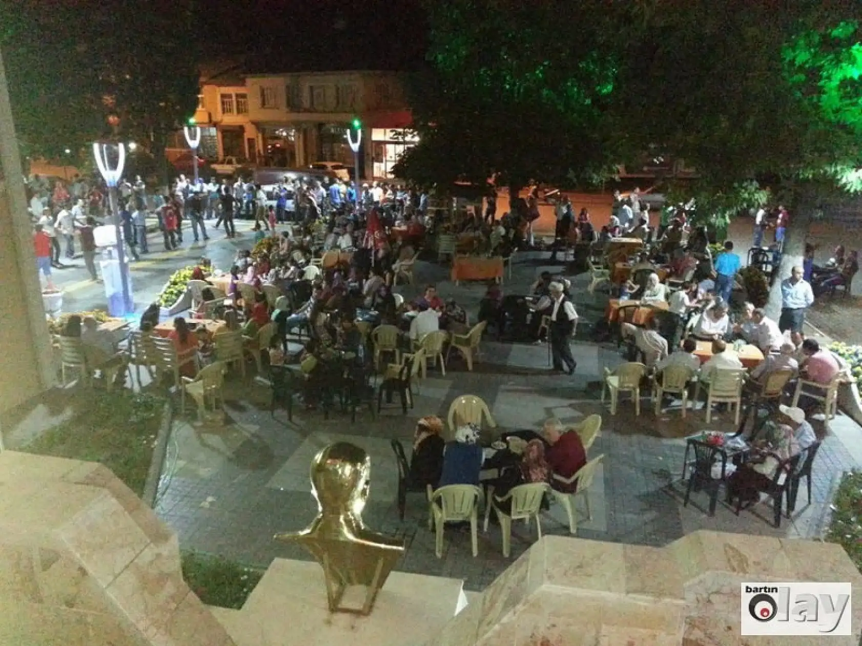 kozcağızda asker eğlencesi