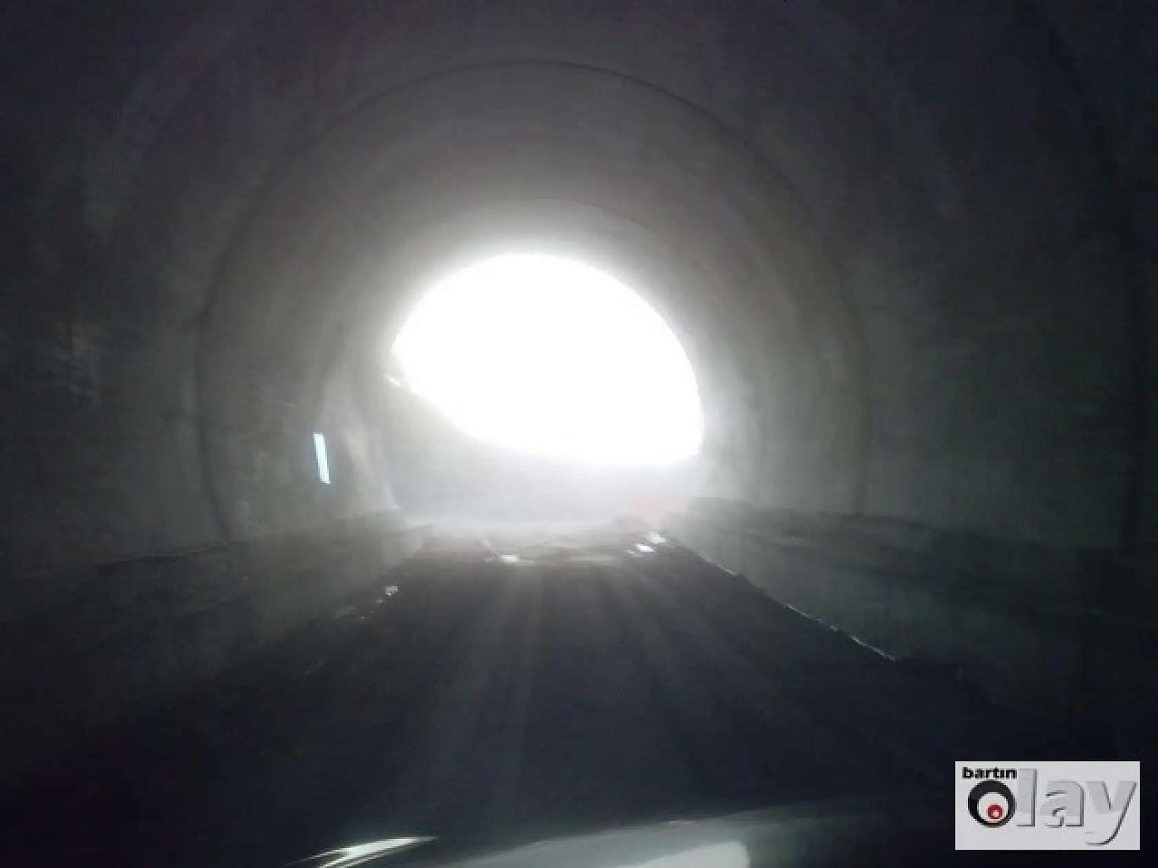 Bakan Yıldırım Bartın'da