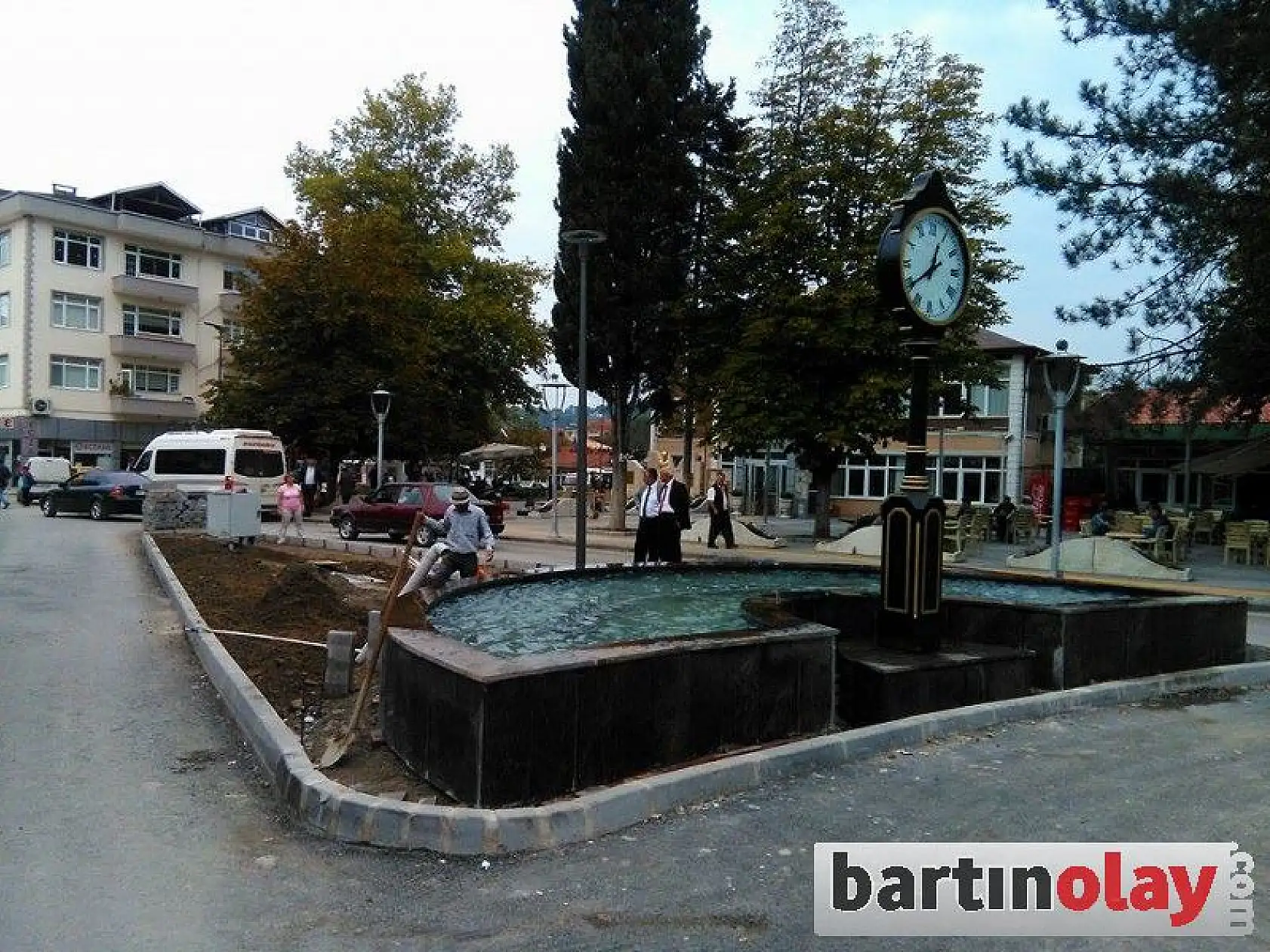 Kozcağız modern haline kavuştu