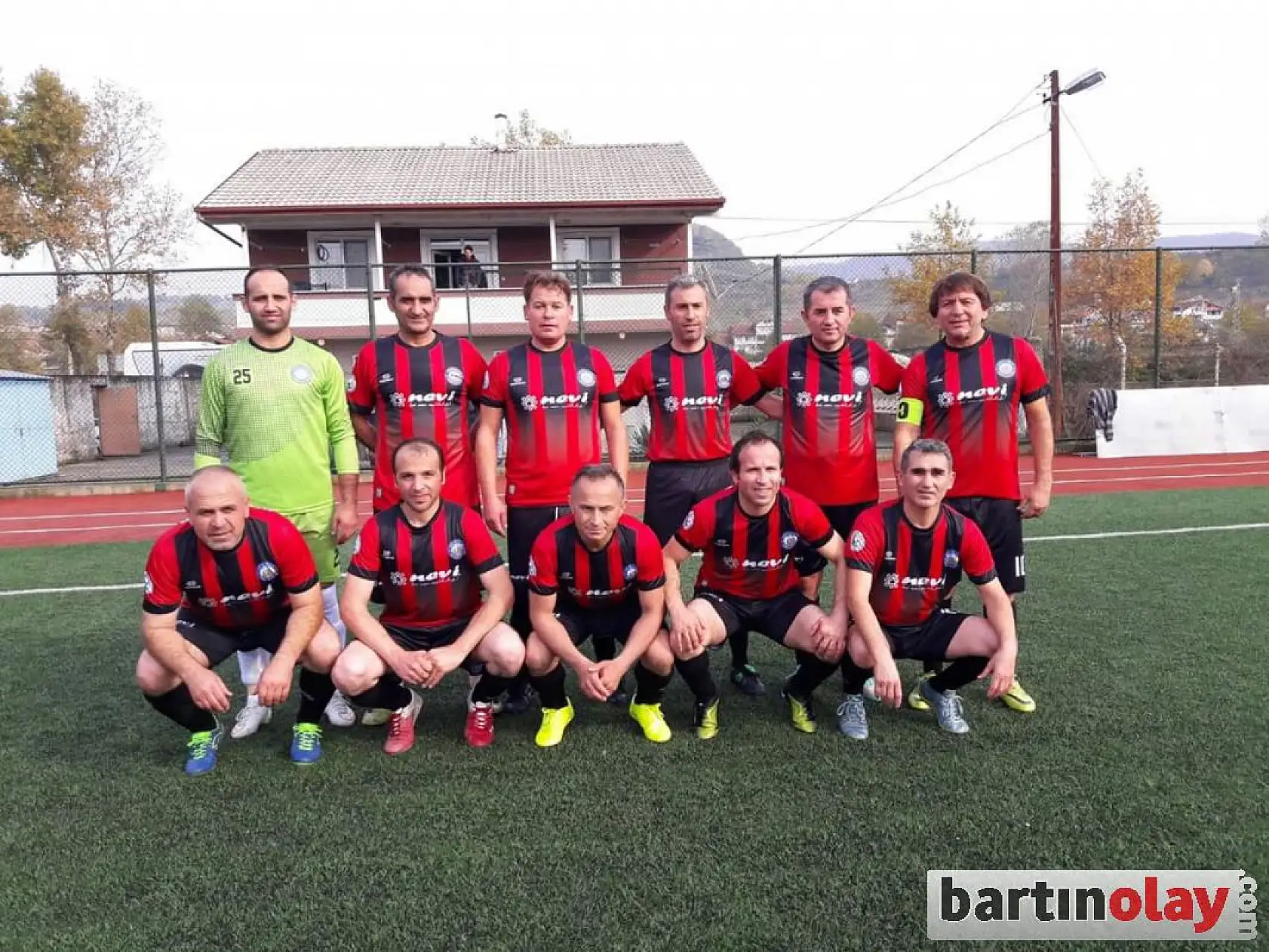 TMVFL Batı Kraradeniz Gurubunda İlk Yarı Sona Erdi