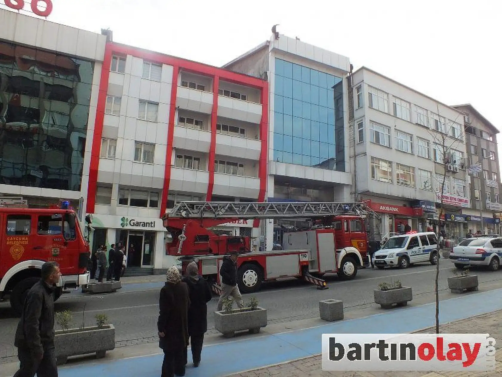 Çaycuma'da 2. İntihar Girişimi