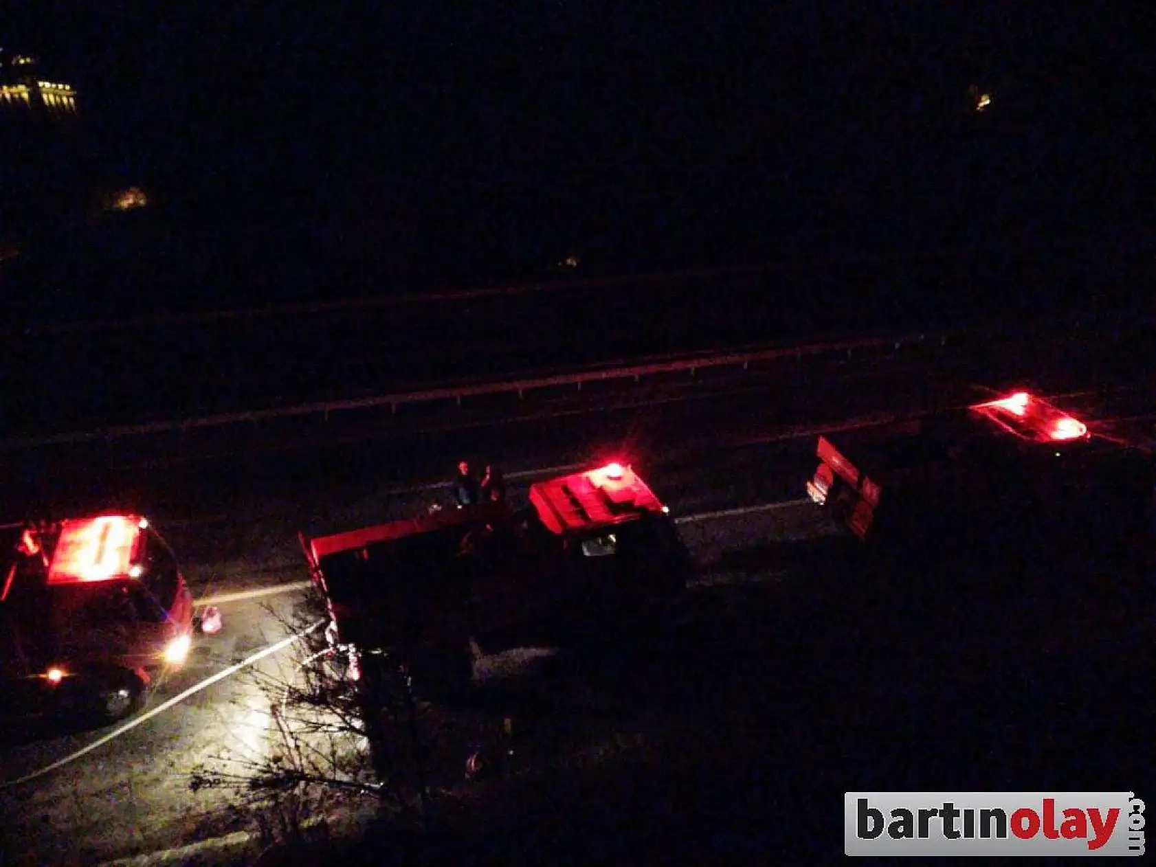 Amasra'da sıcak ve hareketli saatler