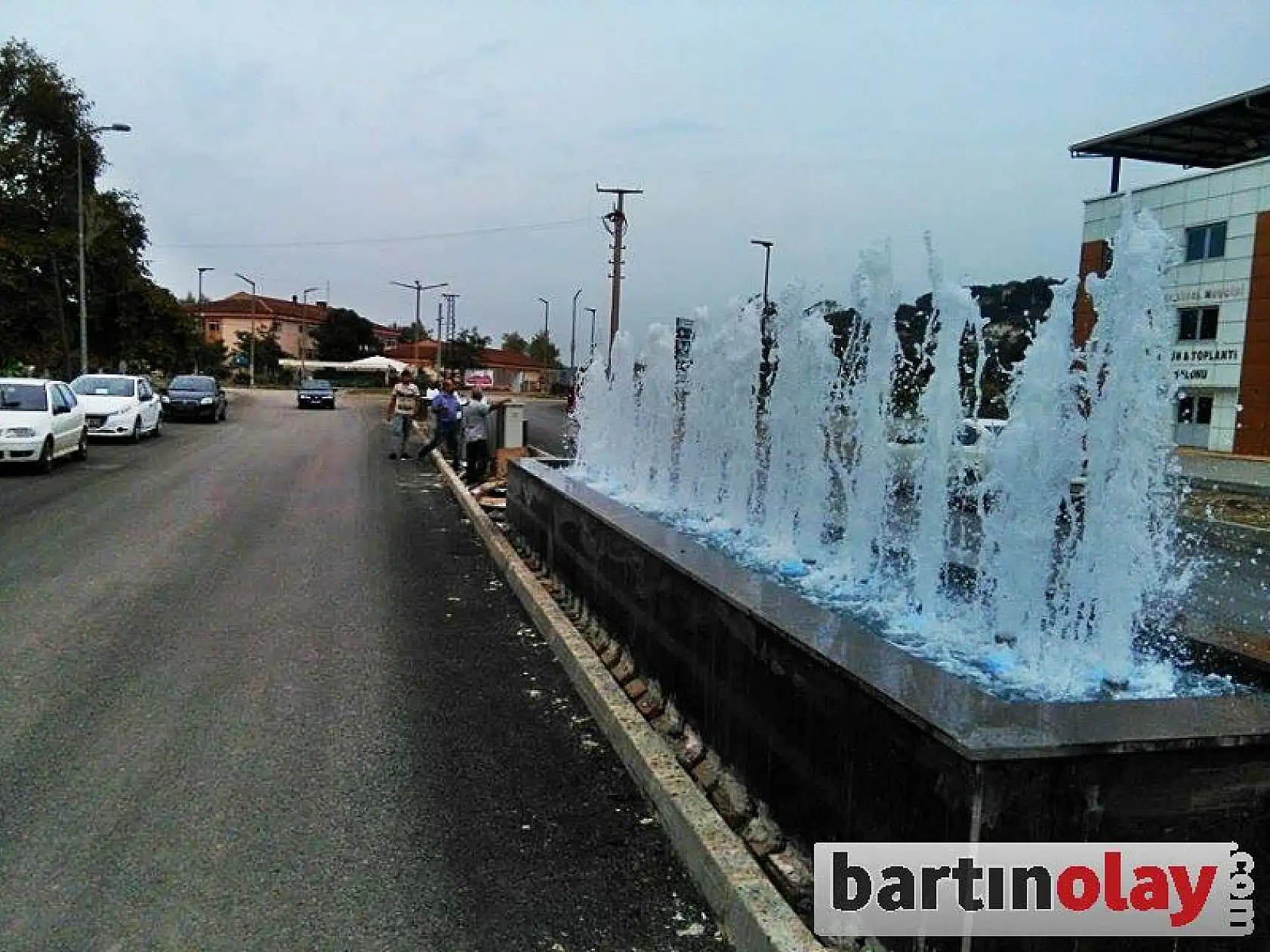 Kozcağız göz kamaştırıyor