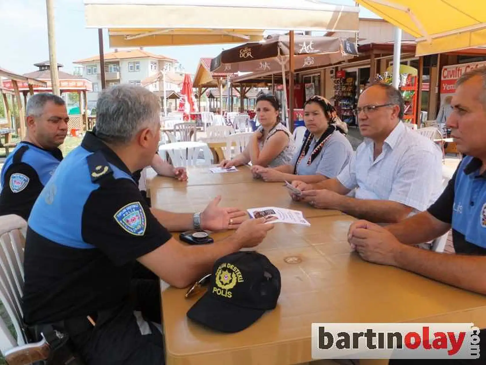 POLİSTEN TELEFON DOLANDIRICILIĞI UYARISI 