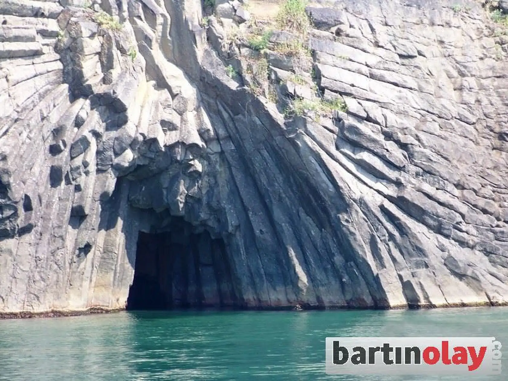 Güzelcehisar lav kayaları