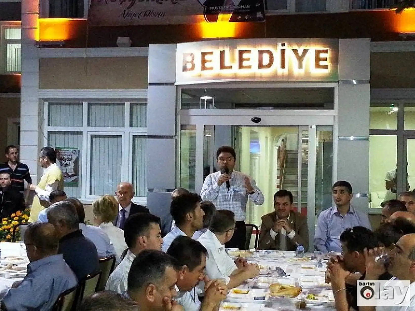 Kozcağız Halk İftarı