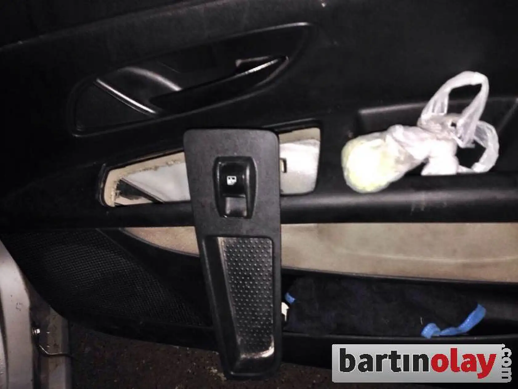 Kozcağız'da Uyuşturucu Operasyonu