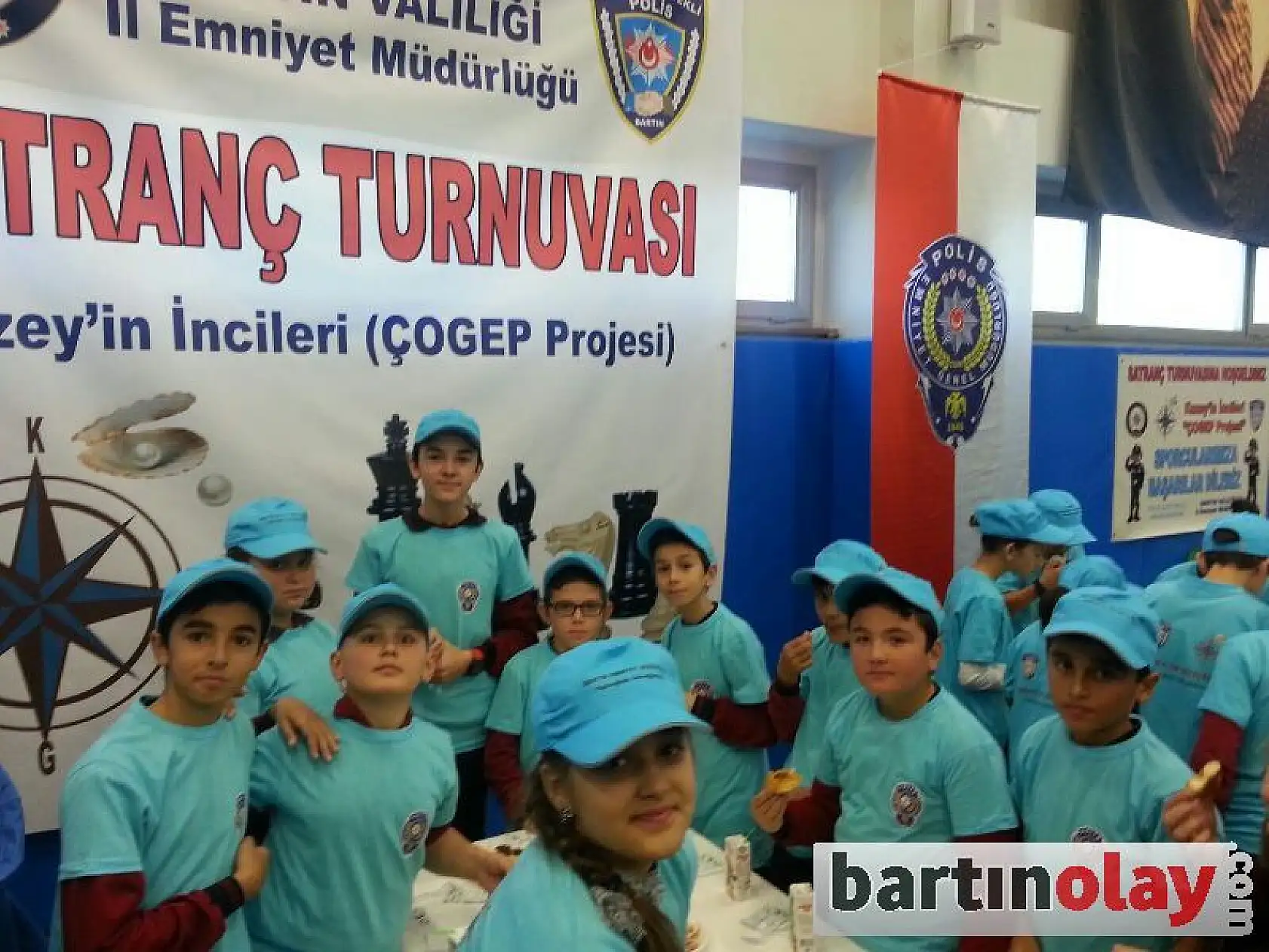 Şampiyon Satranççılar Ödüllerini Aldı