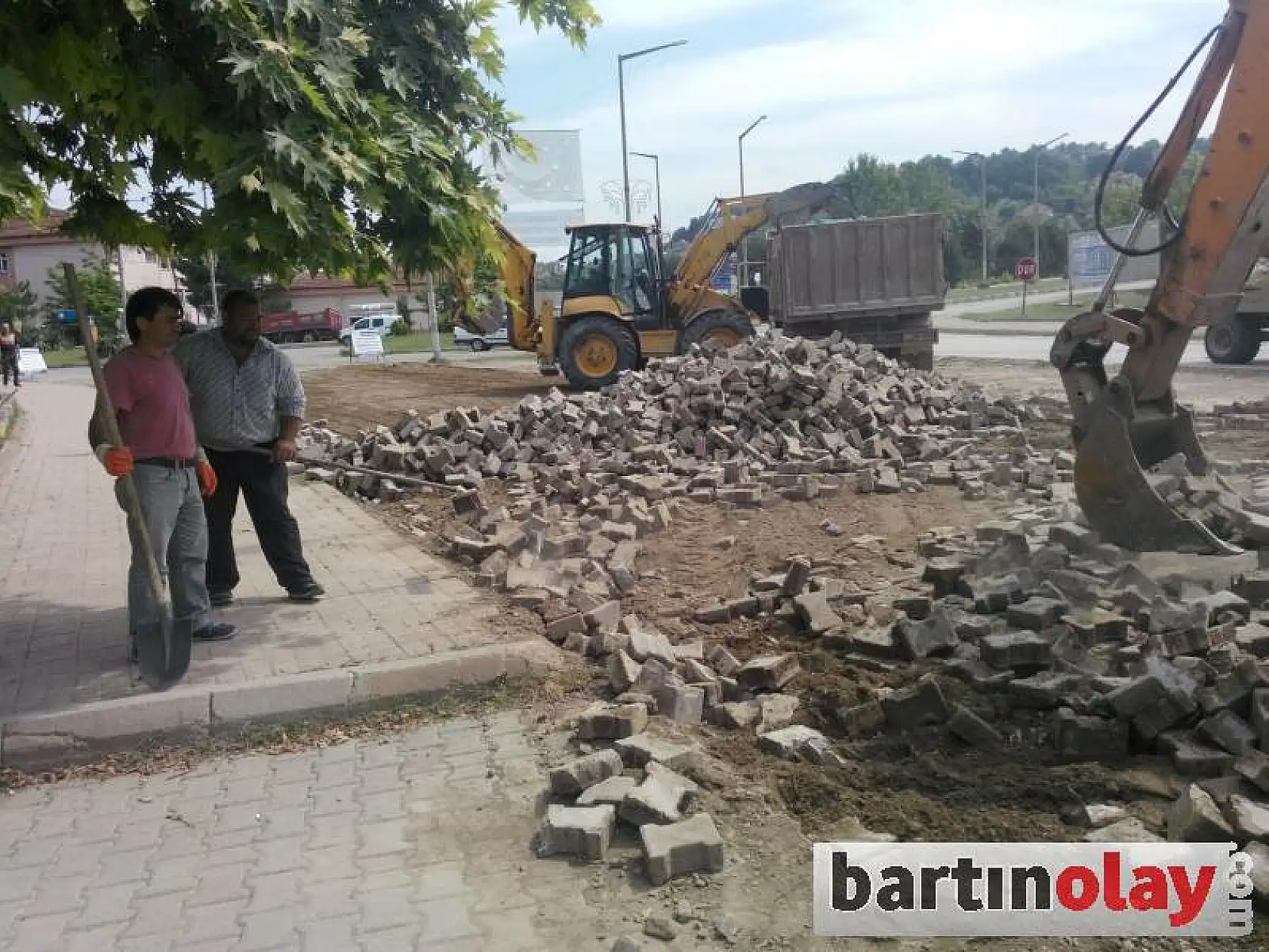 Kozcağız'ın Büyük Projesi Başladı