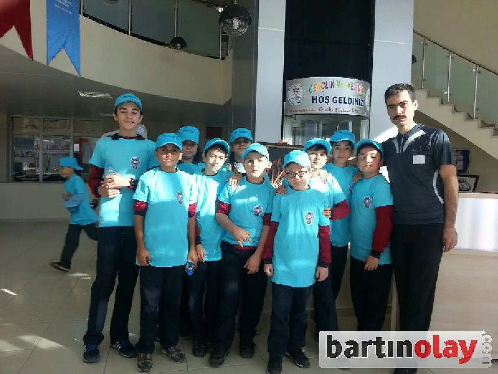 Şampiyon Satranççılar Ödüllerini Aldı