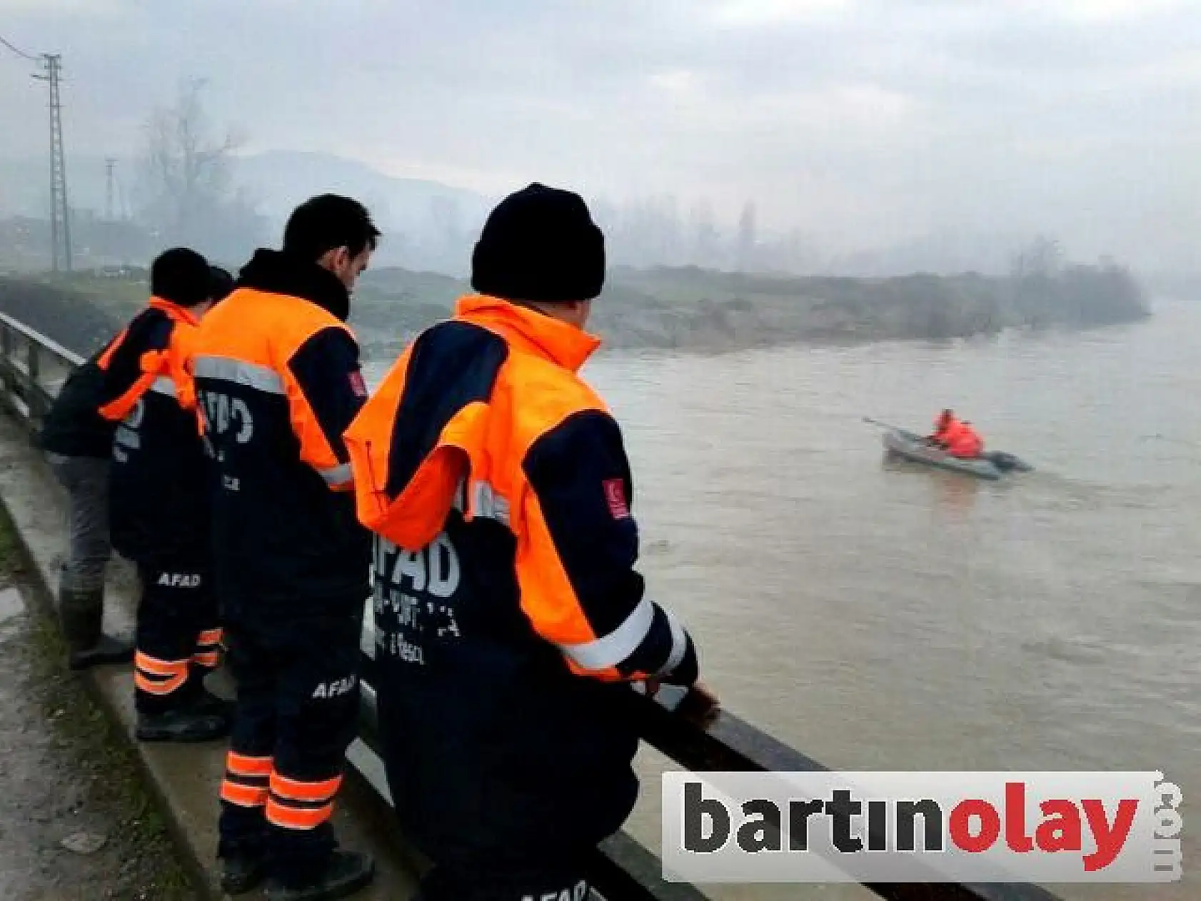 Kayıp avcıyı aramalar sürüyor