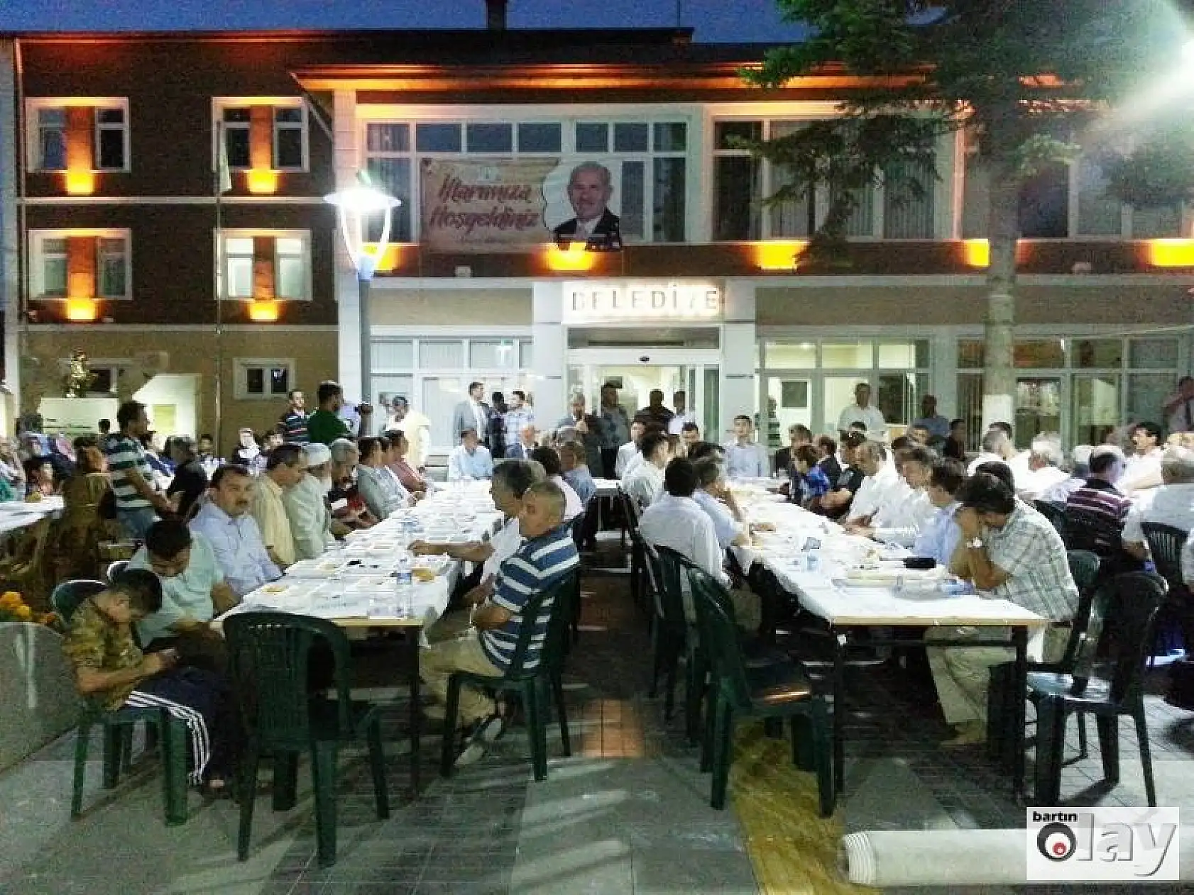 Kozcağız Halk İftarı