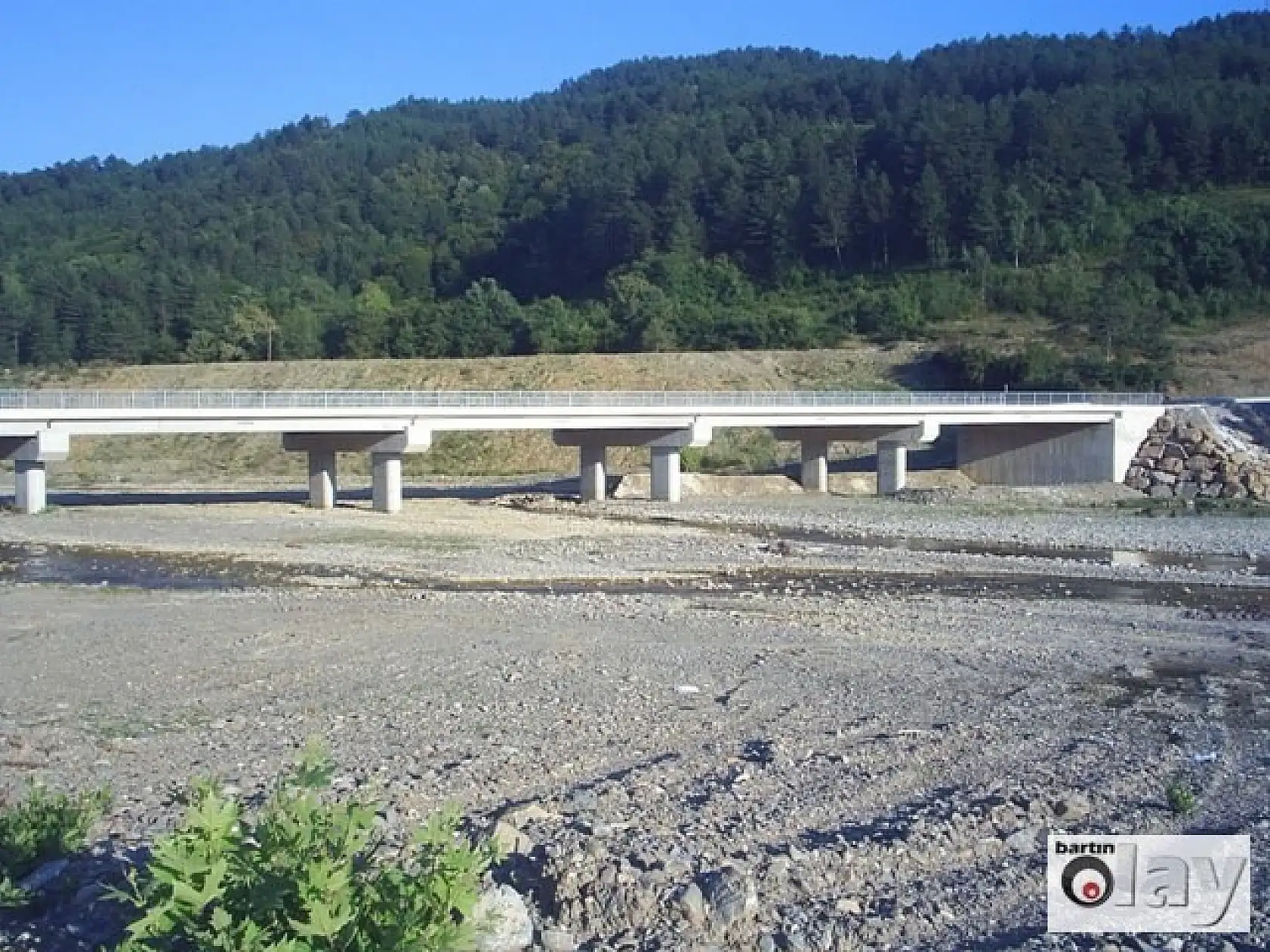 Bartın'a Yapılan Dev Yatırımlar