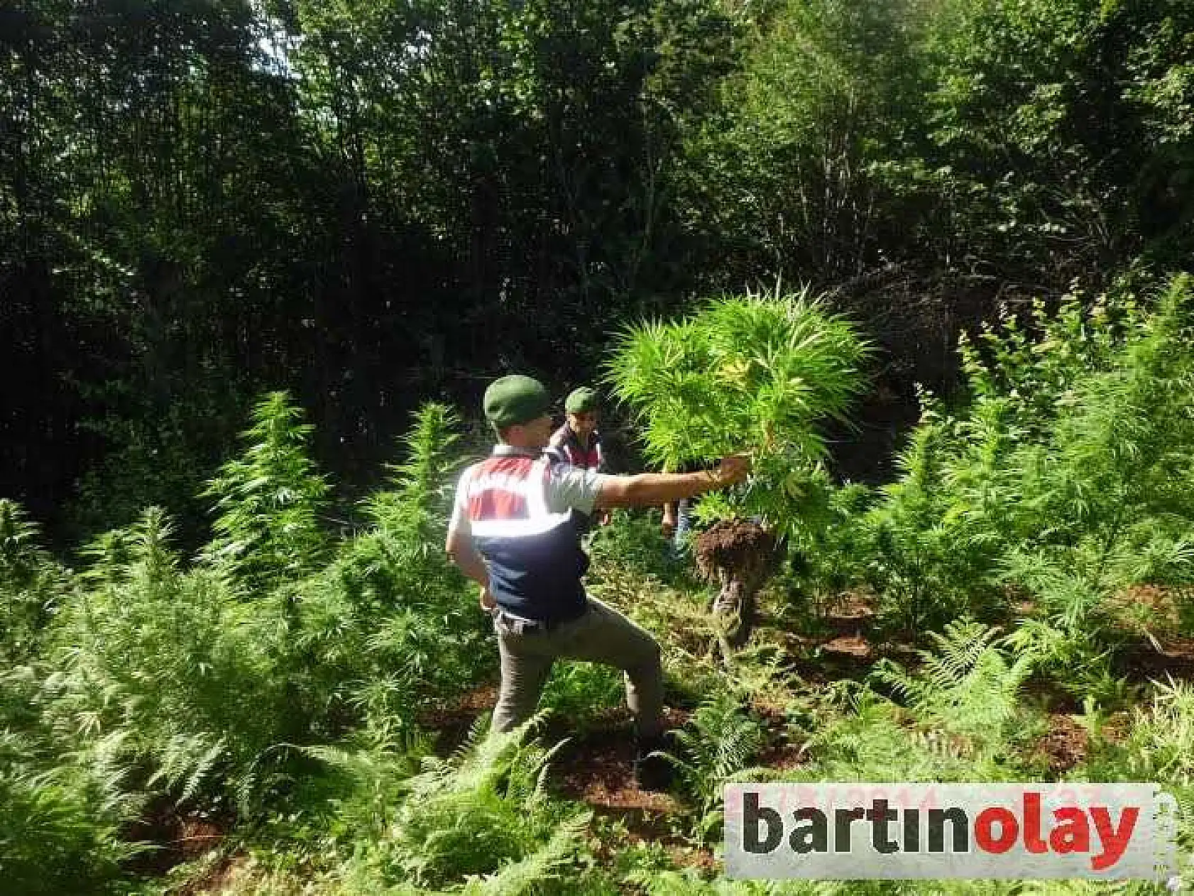 ULUS'TA UYUŞTURUCU OPERASYONU