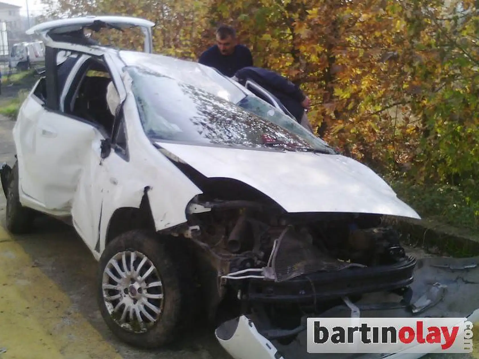 Feci Kazada 2 kişi öldü