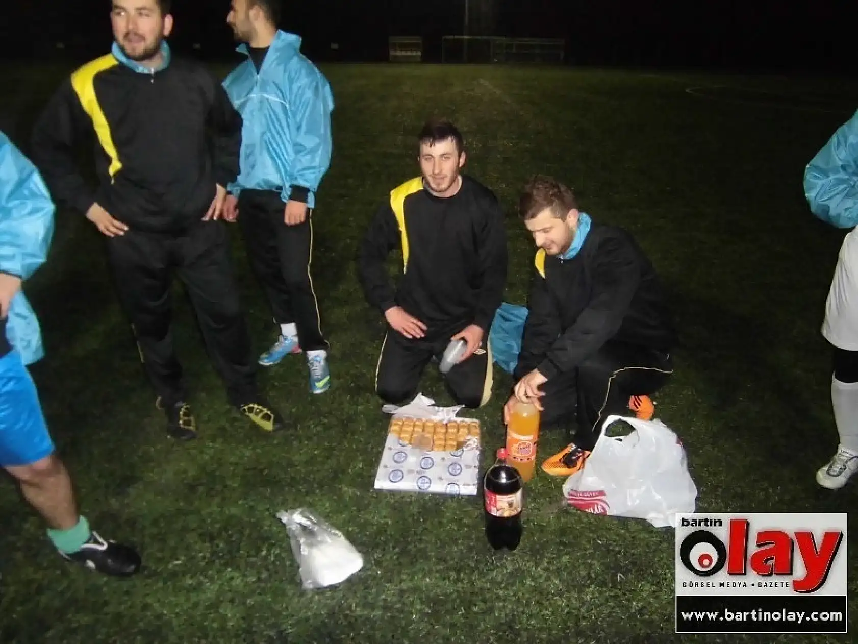 Kozcağız Belediyespor'da Hazırlıklar Tamam