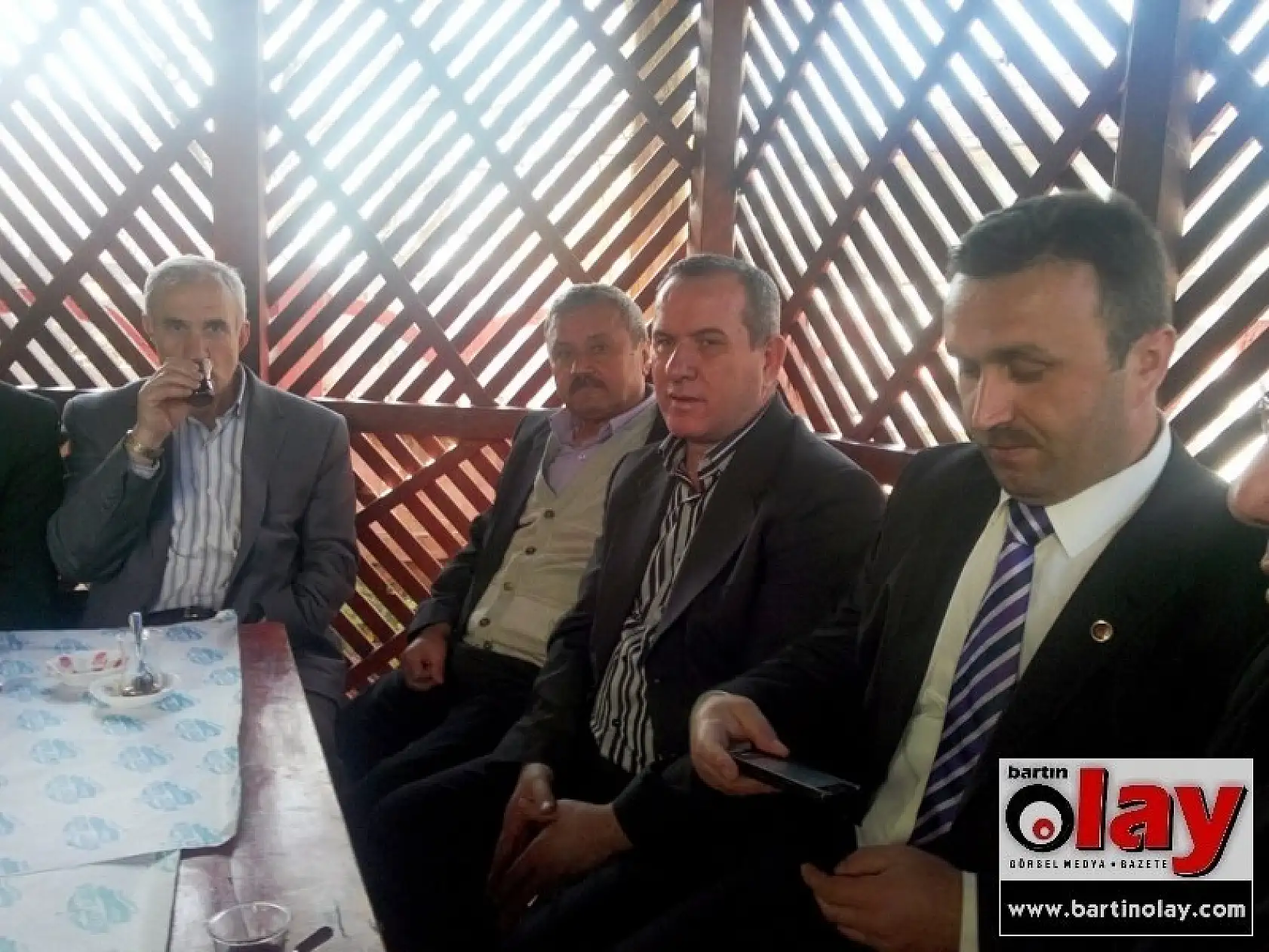 Tasmacı Köyü Aşure Etkinliği