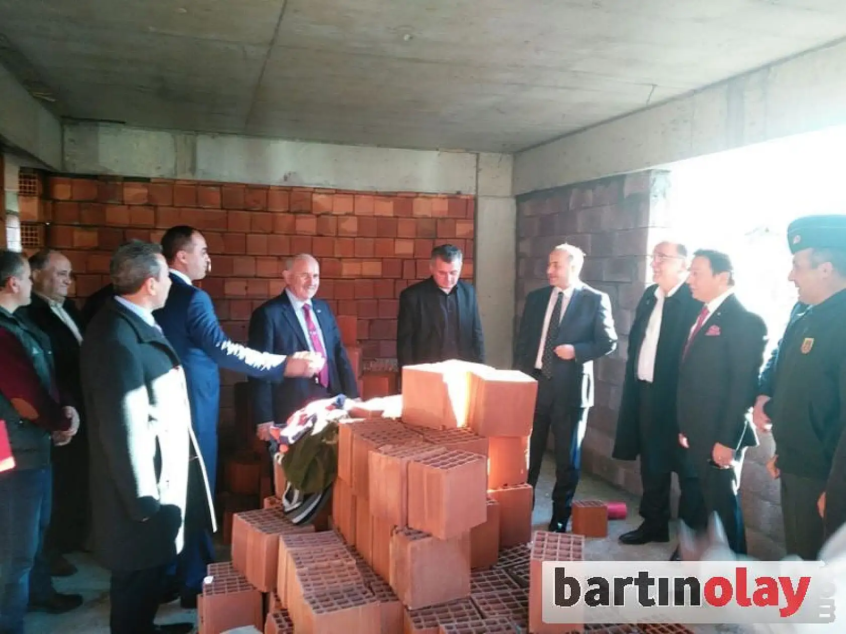 Vali'den Şehit Evine Ziyaret