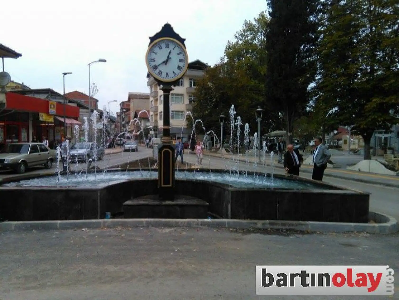 Kozcağız modern haline kavuştu