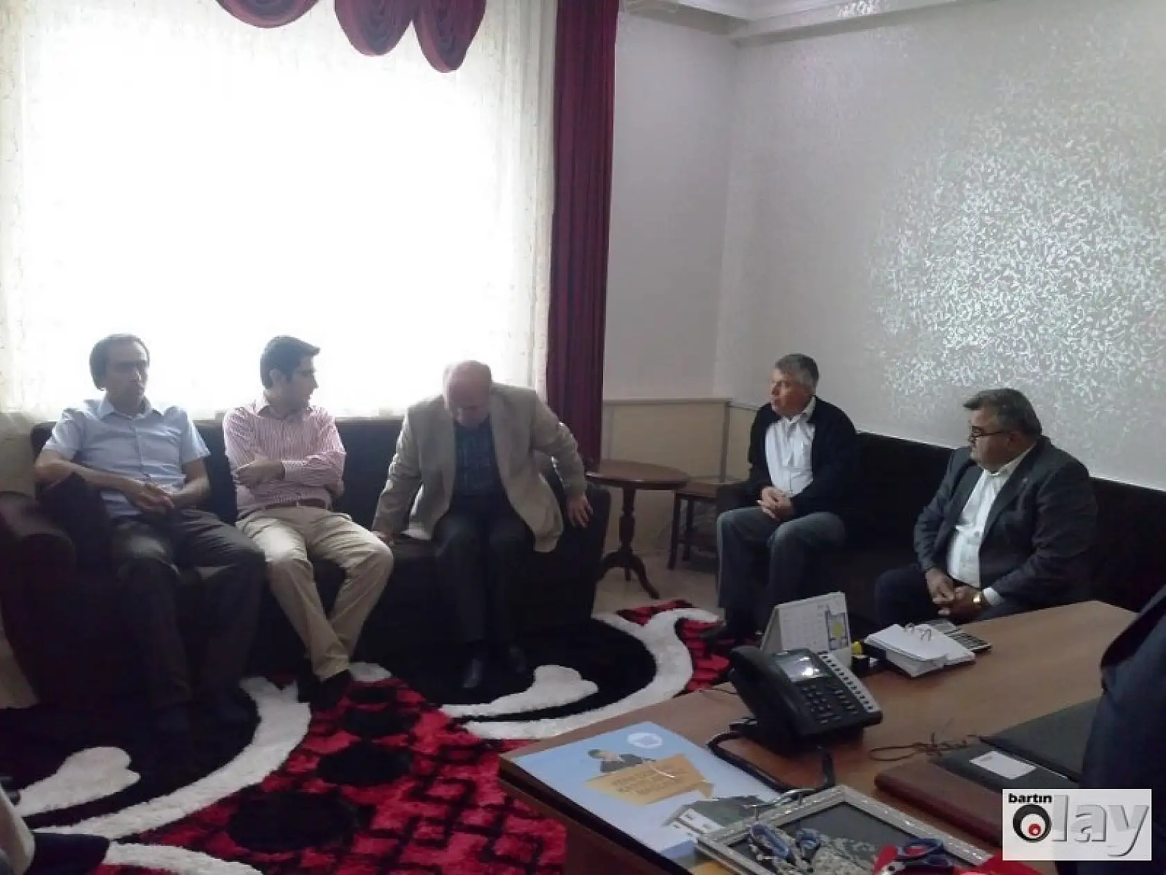 Kurucaşile Liman Öğrenci Yurdu Hizmete Açıldı