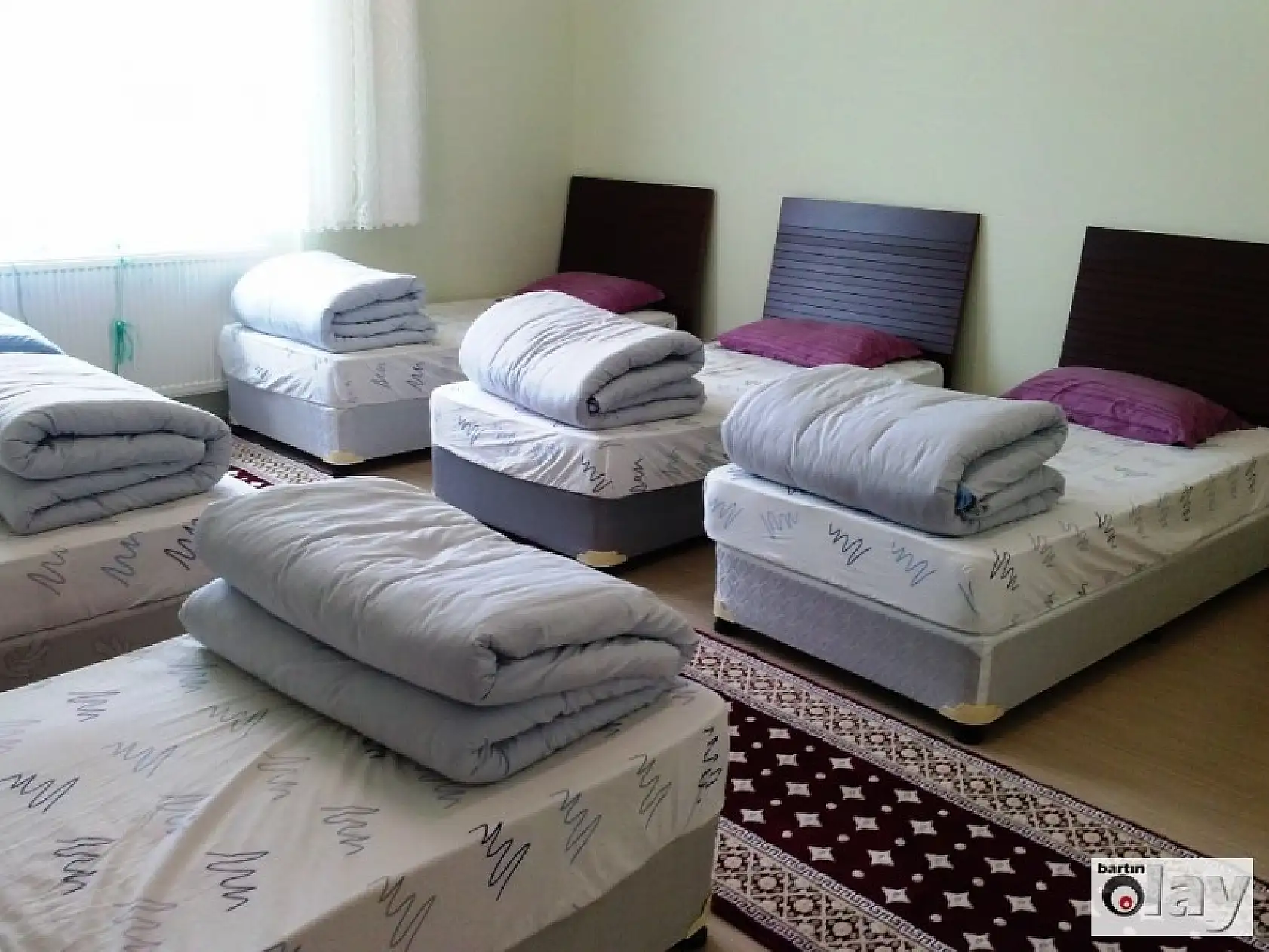 Kurucaşile Liman Öğrenci Yurdu Hizmete Açıldı