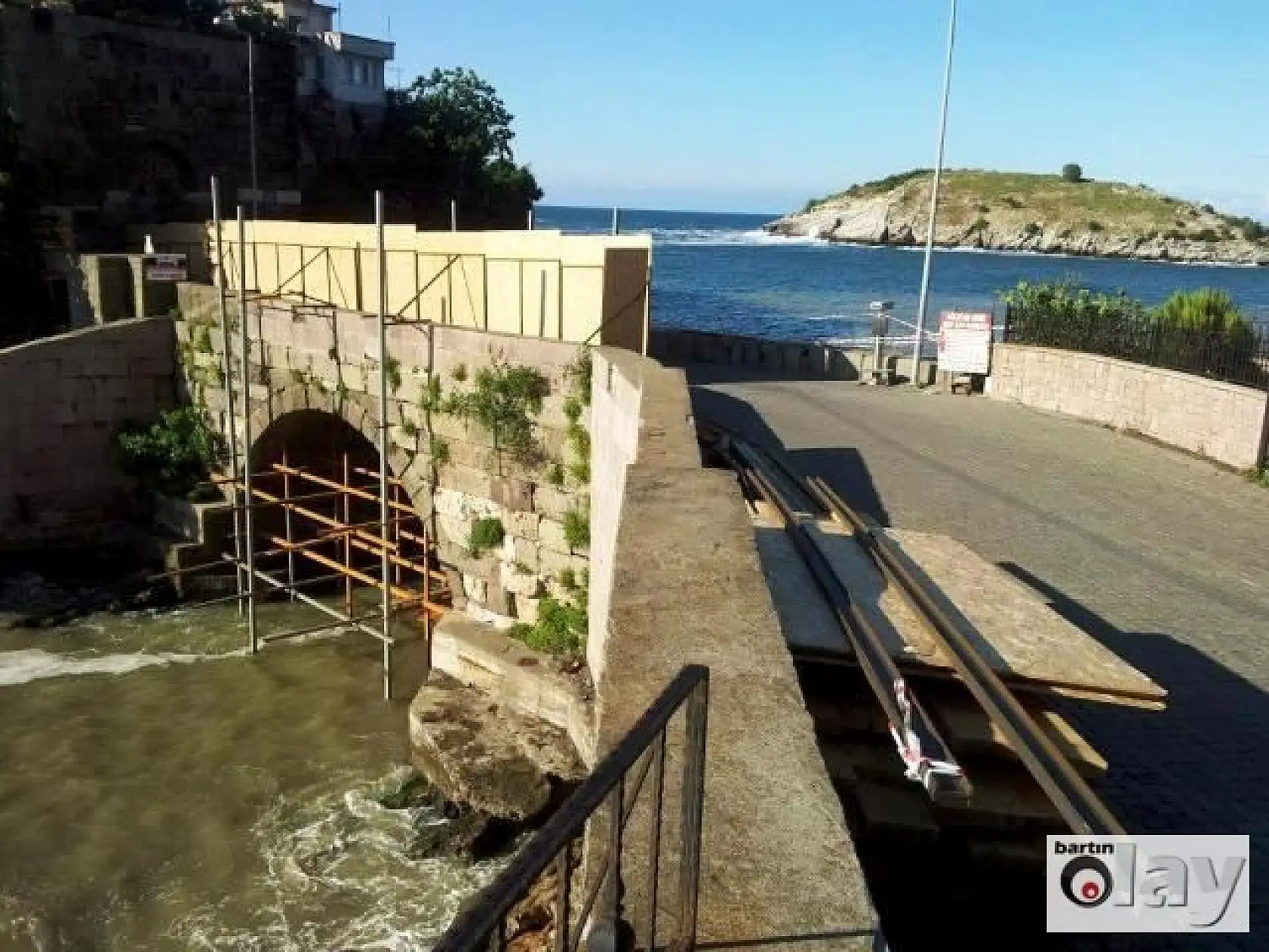 Bartın'a Yapılan Dev Yatırımlar