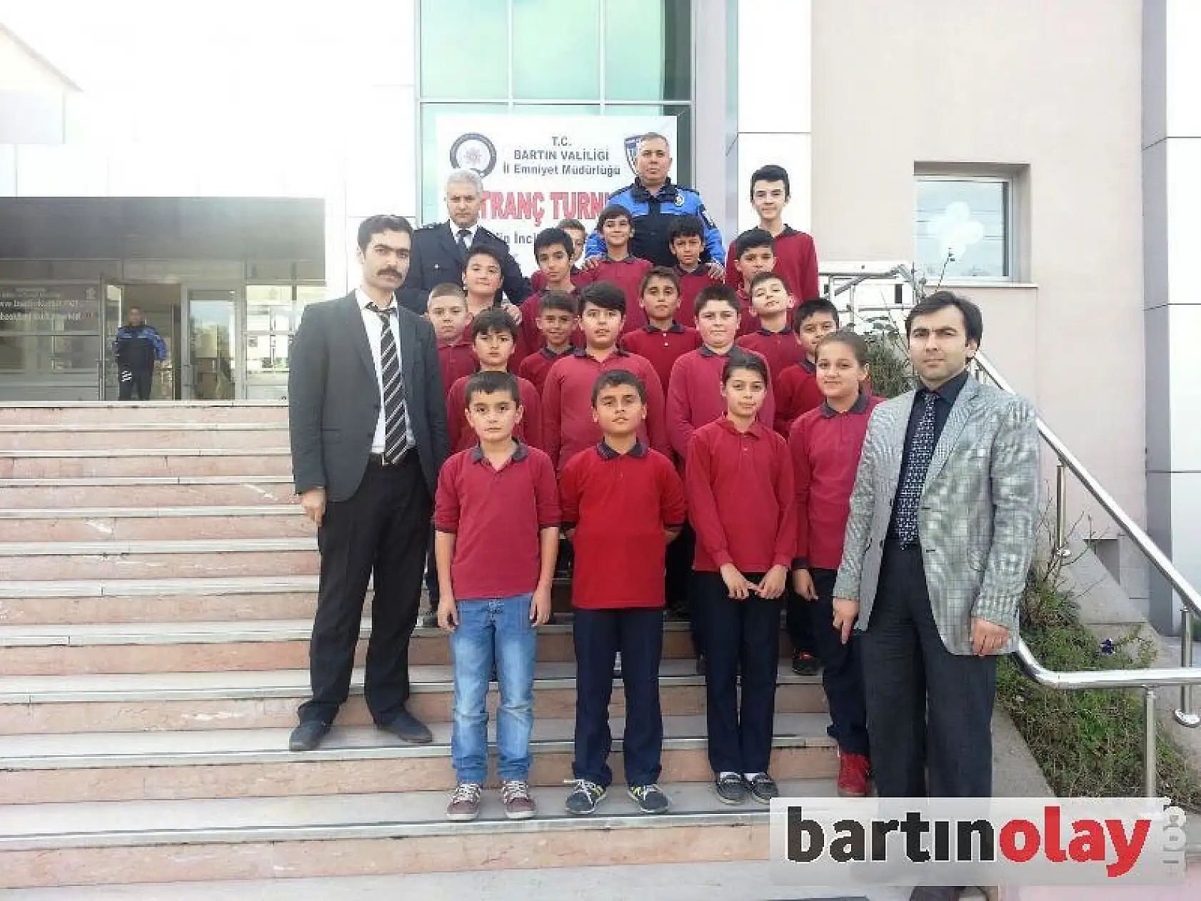 Şampiyon Satranççılar Ödüllerini Aldı