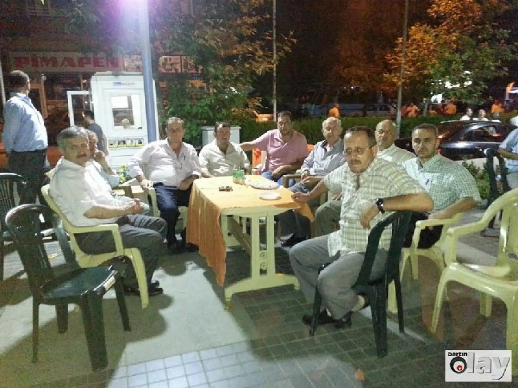 kozcağızda asker eğlencesi