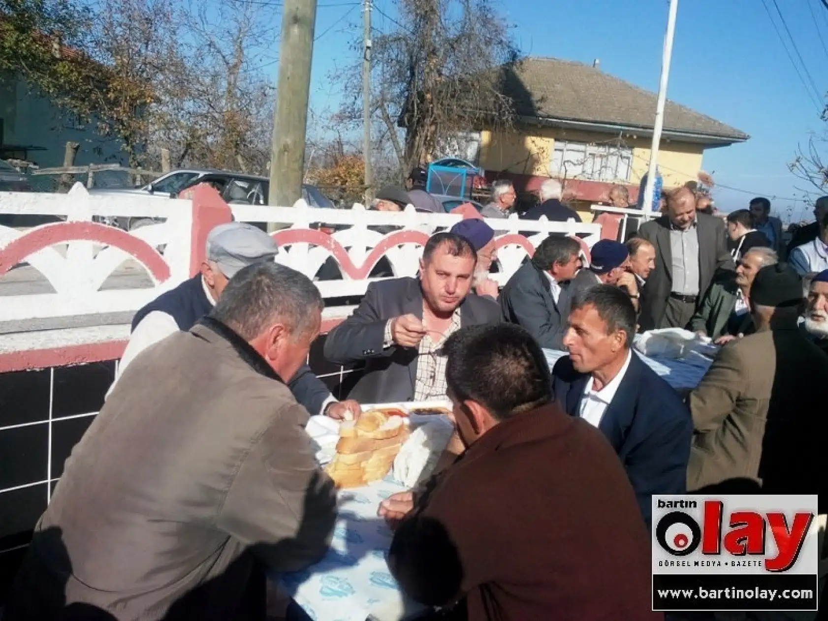 Tasmacı Köyü Aşure Etkinliği