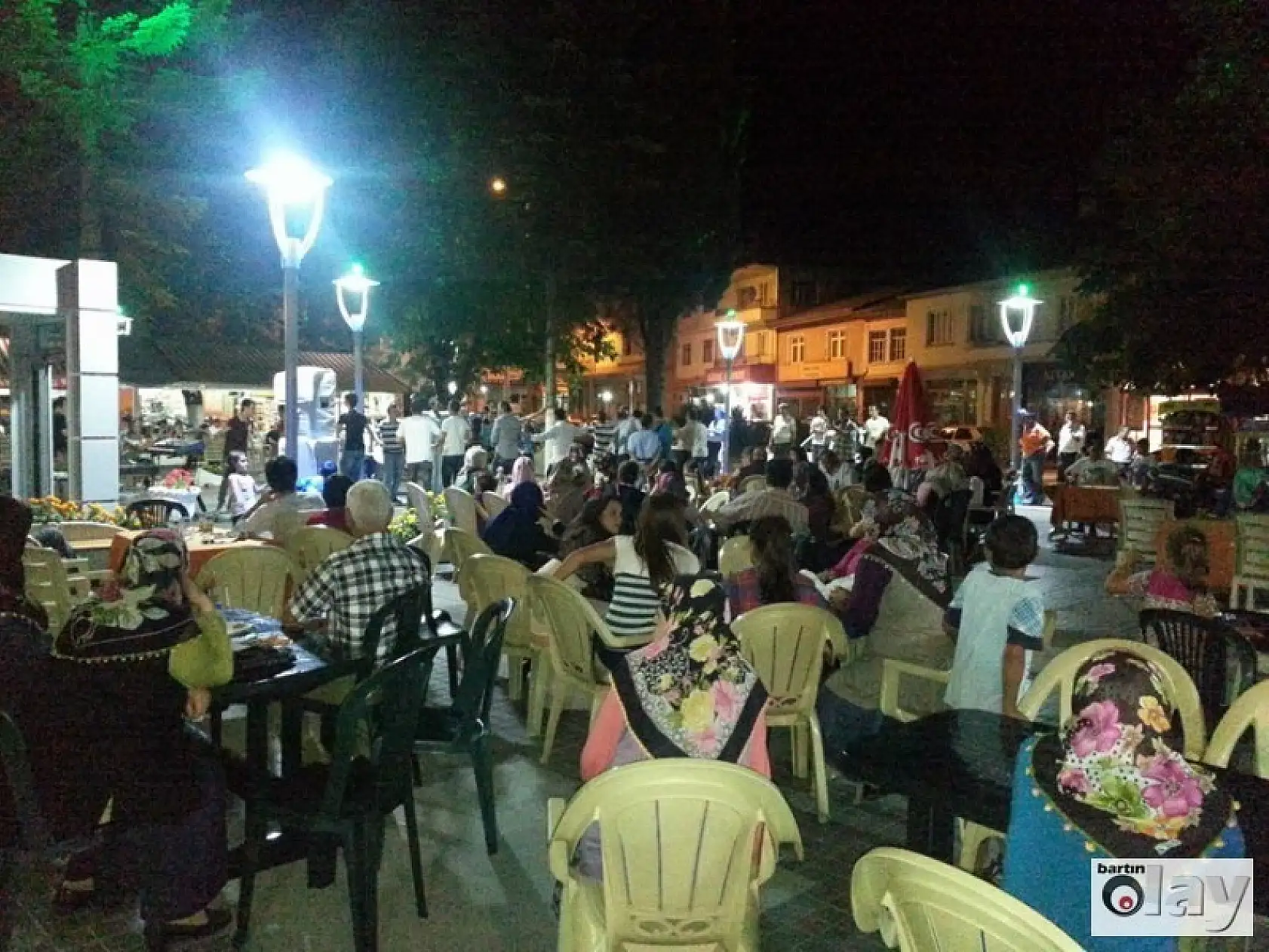 kozcağızda asker eğlencesi