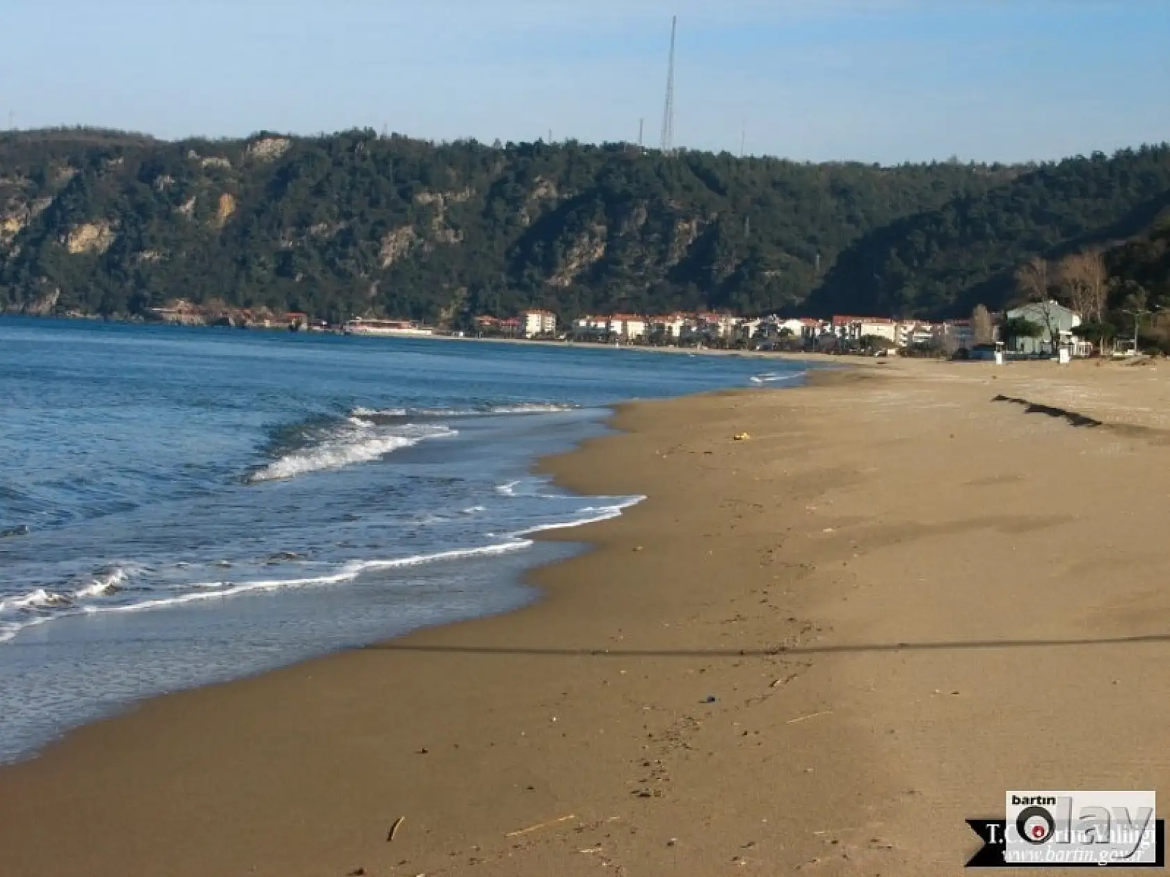 Cennetten Bir Köşe Bartın