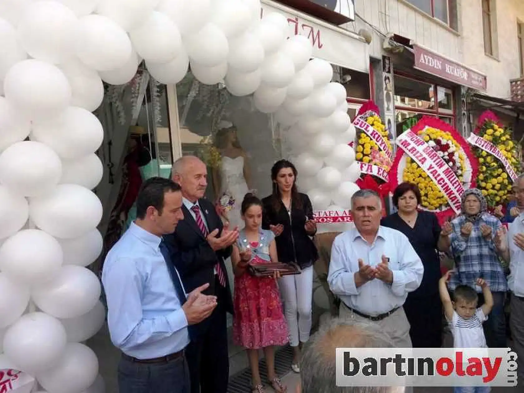 KURDELEYİ OKUTAY VE KARAMAN KESTİ