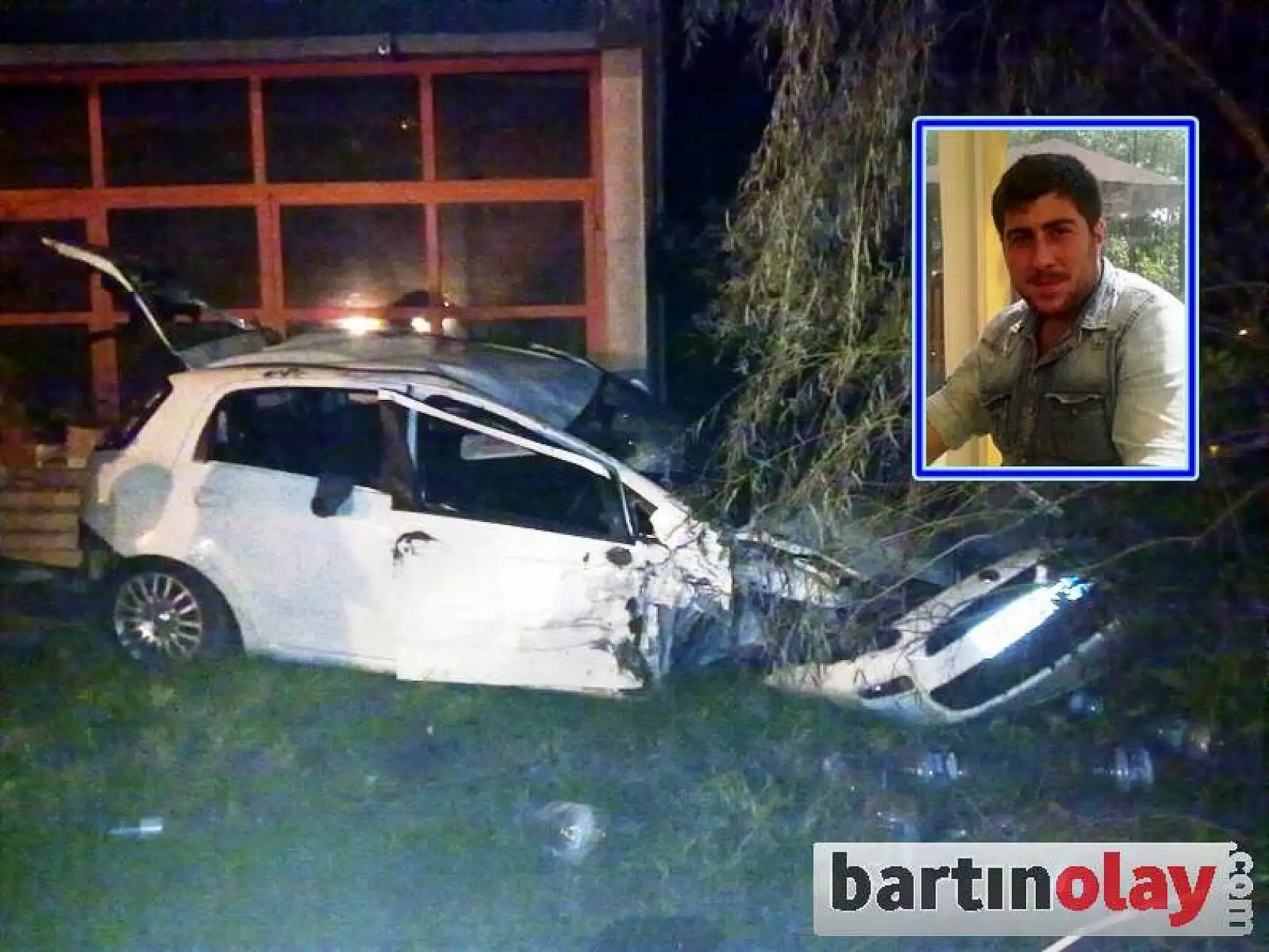 Feci Kazada 2 kişi öldü