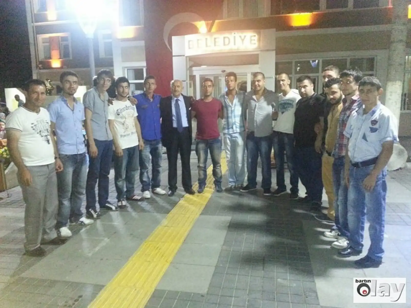 kozcağızda asker eğlencesi