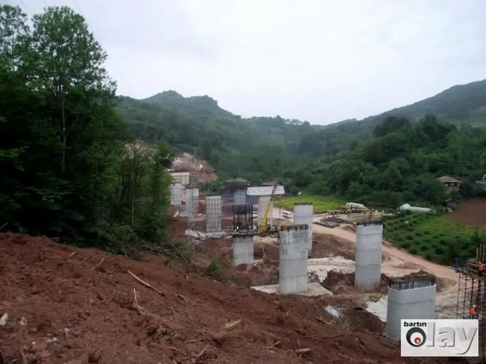 Bartın'a Yapılan Dev Yatırımlar