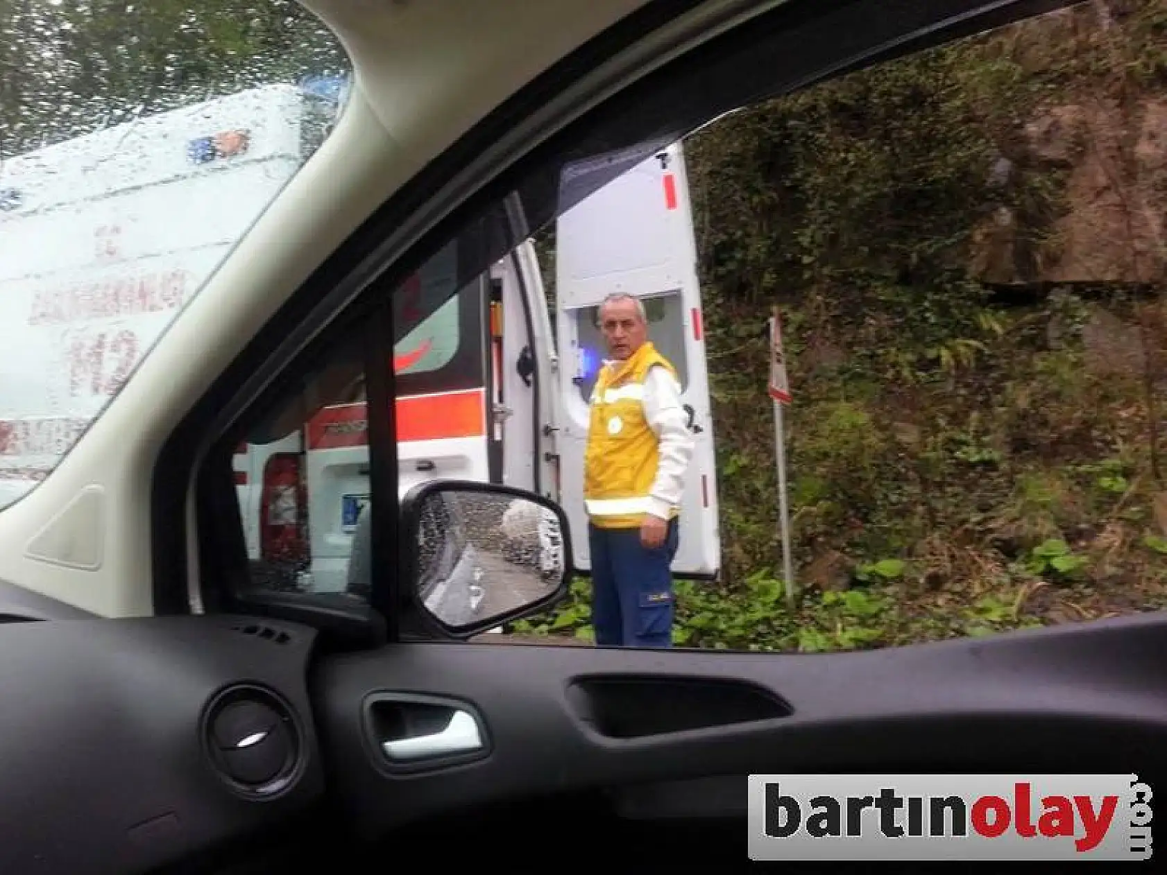 Köprüden Uçan Tanker Sulara Gömüldü