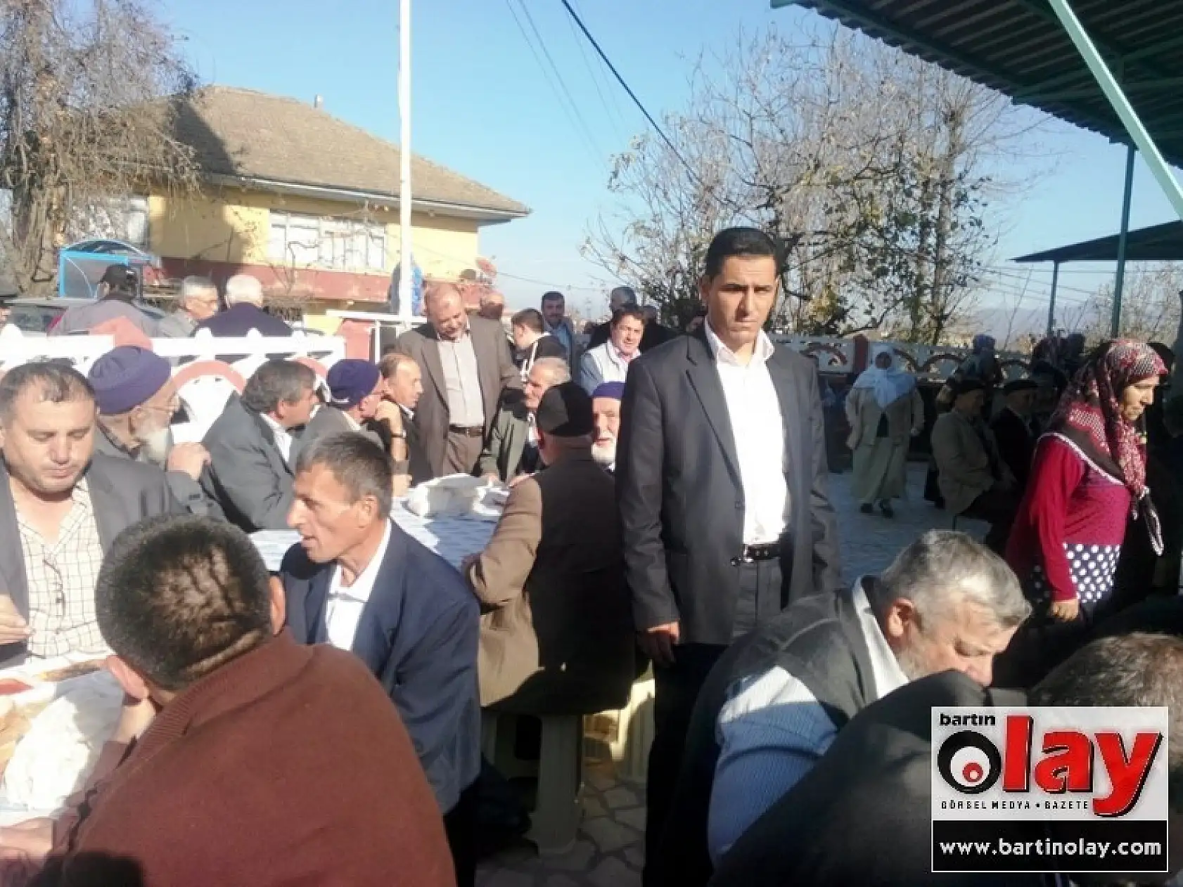 Tasmacı Köyü Aşure Etkinliği