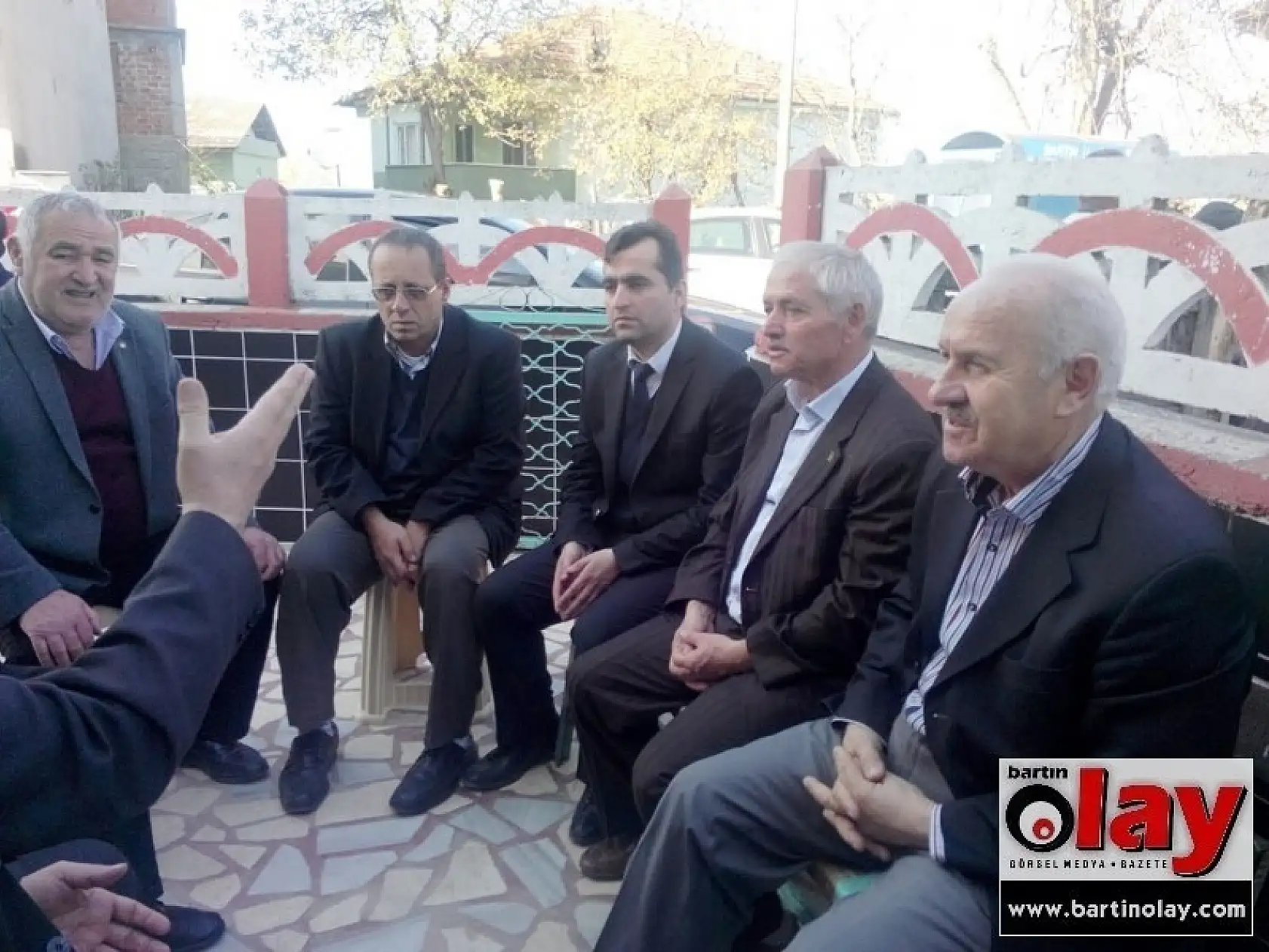 Tasmacı Köyü Aşure Etkinliği