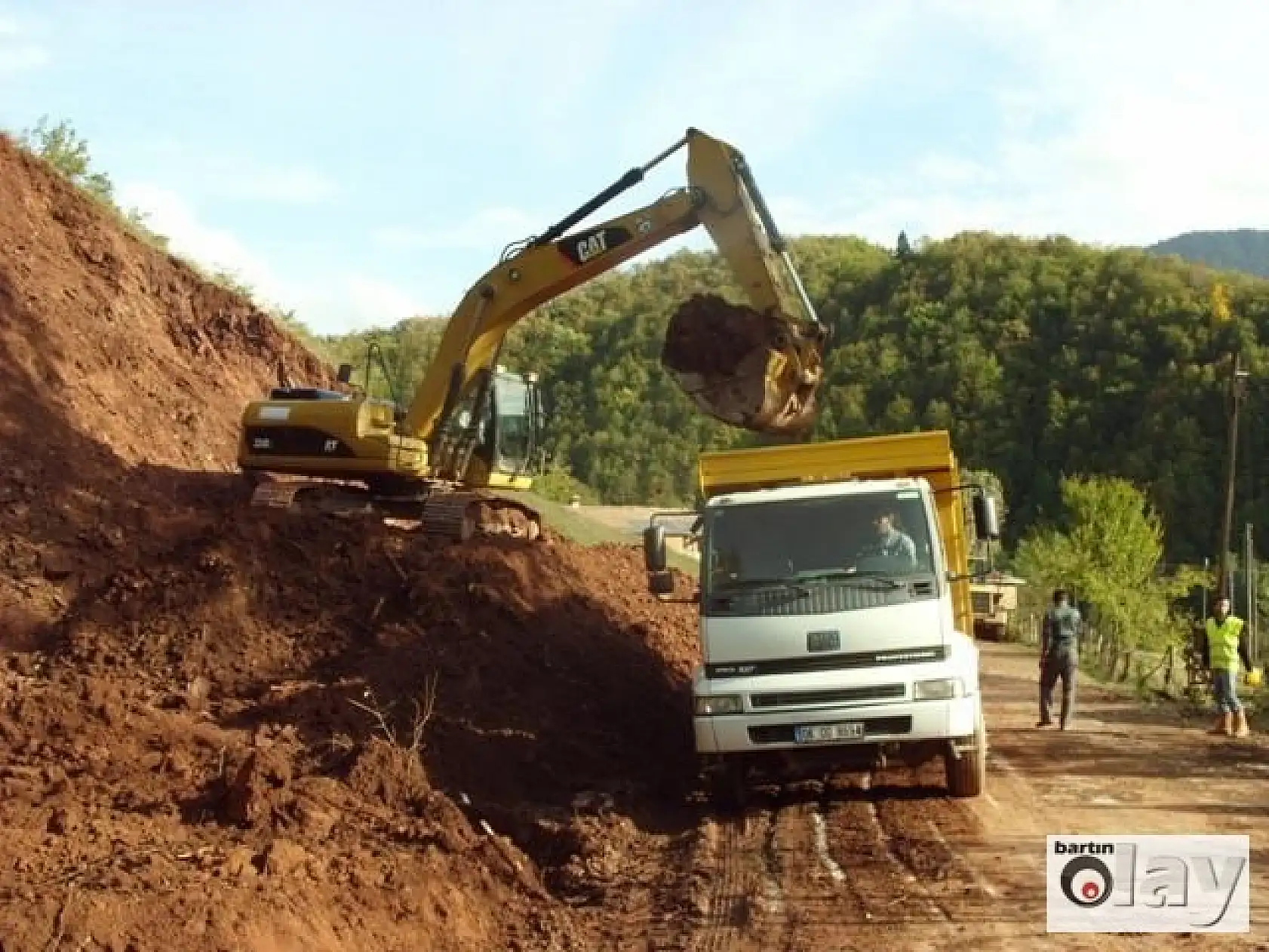 Bartın'a Yapılan Dev Yatırımlar