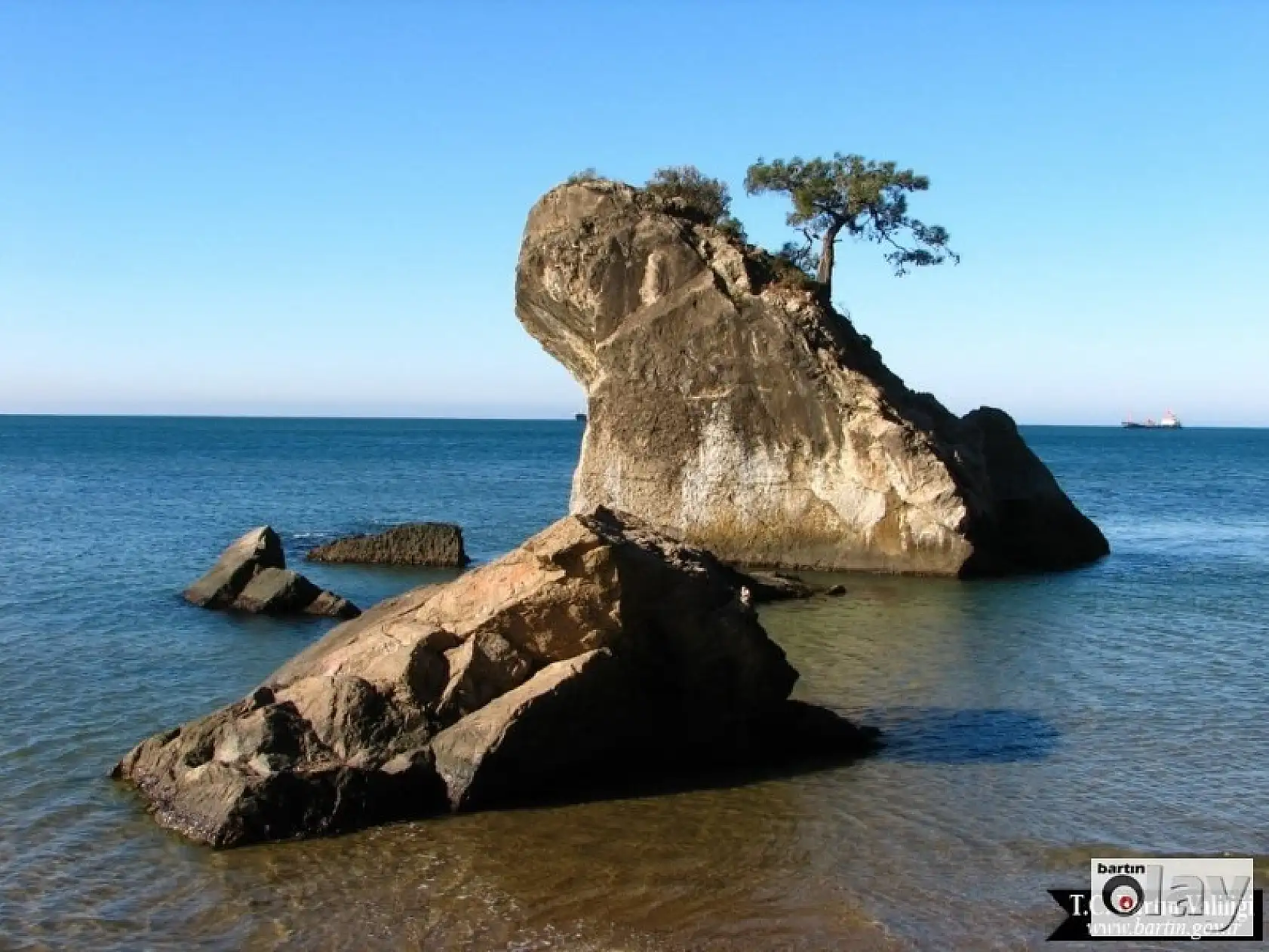 Cennetten Bir Köşe Bartın
